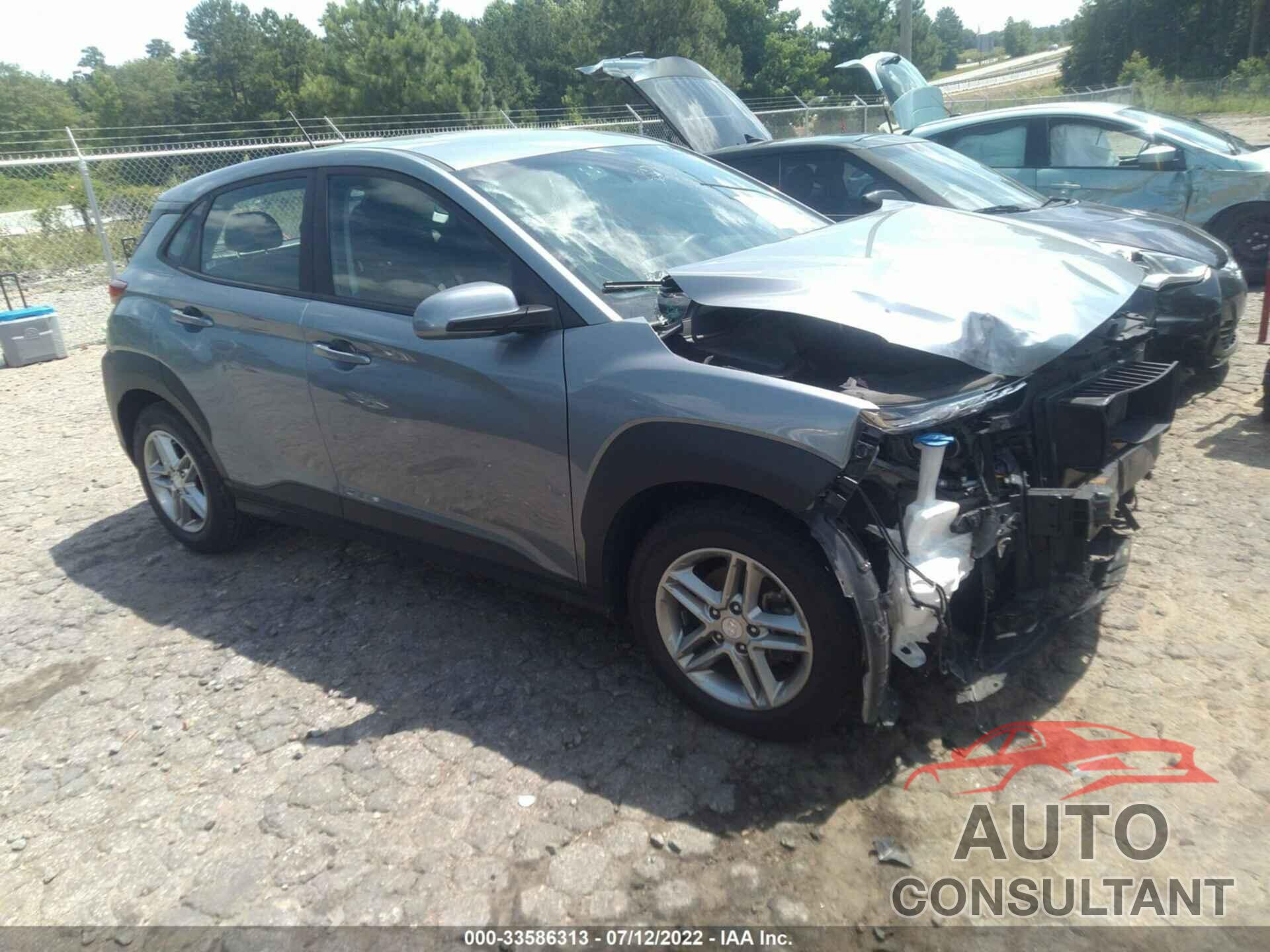 HYUNDAI KONA 2020 - KM8K12AA5LU466704