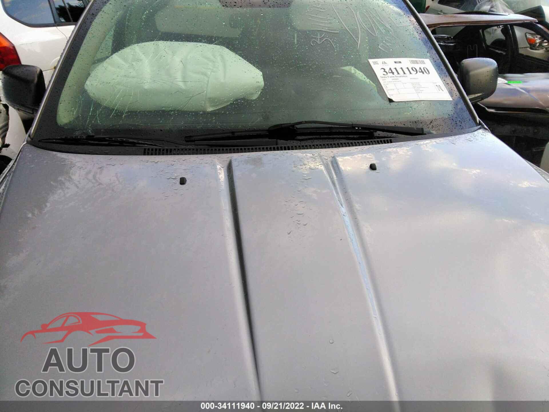 DODGE JOURNEY 2017 - 3C4PDCAB7HT586974