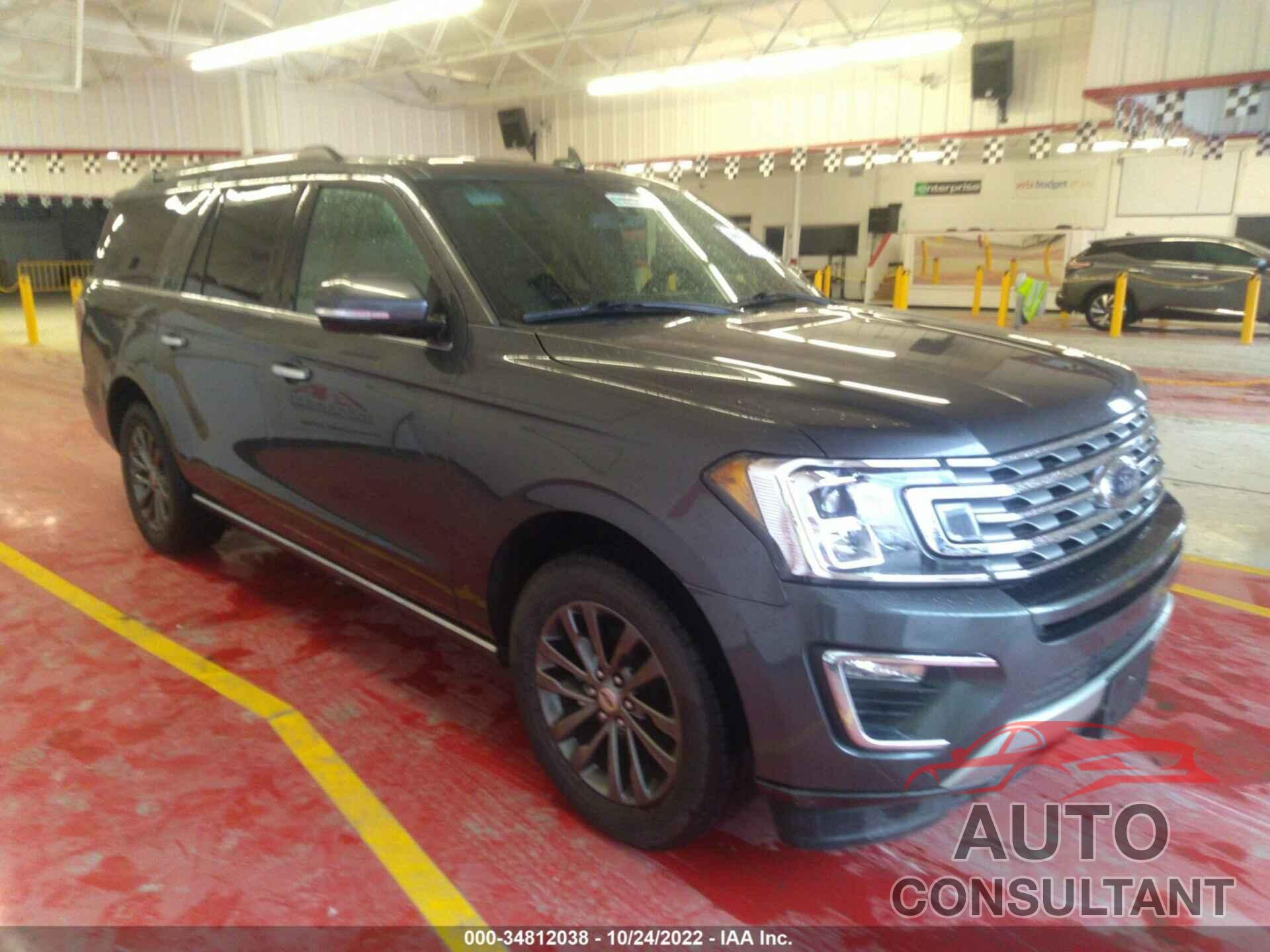 FORD EXPEDITION MAX 2020 - 1FMJK1KT3LEA21827
