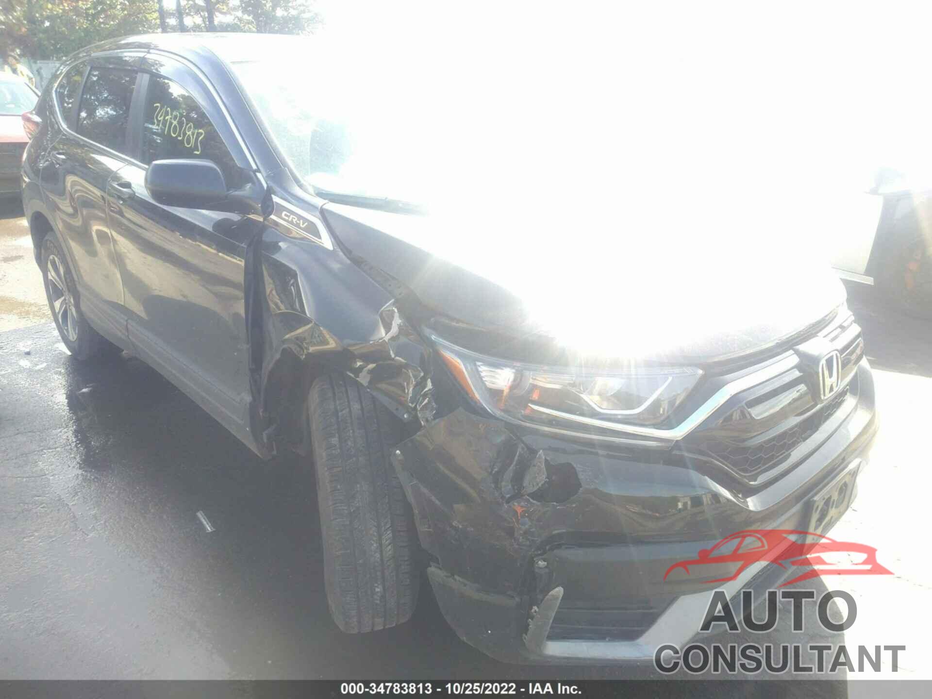 HONDA CR-V 2020 - 2HKRW2H2XLH613015
