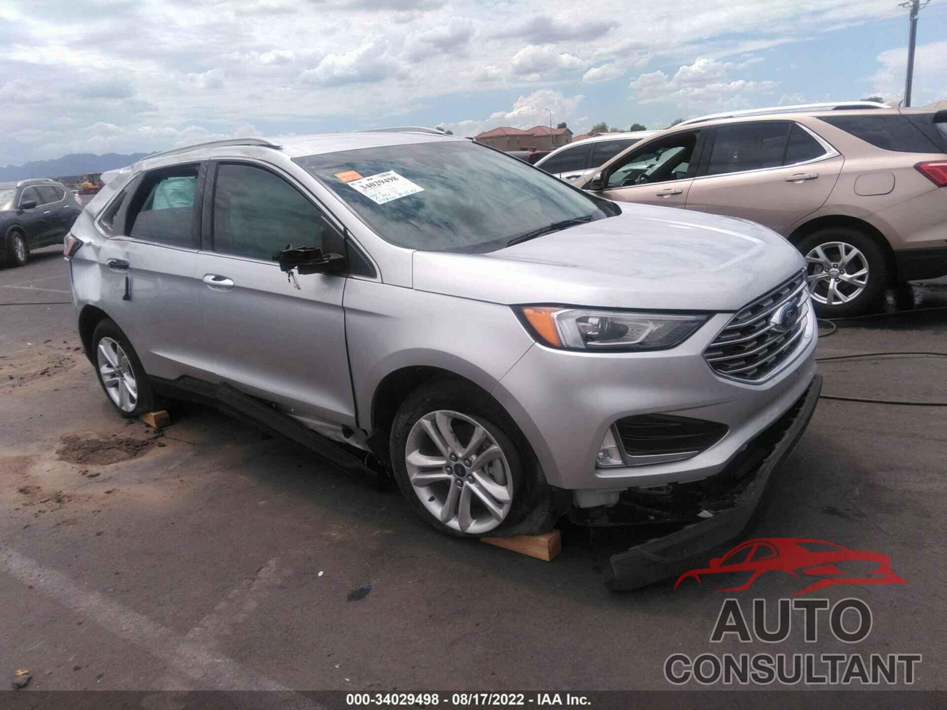 FORD EDGE 2019 - 2FMPK3J95KBC36809