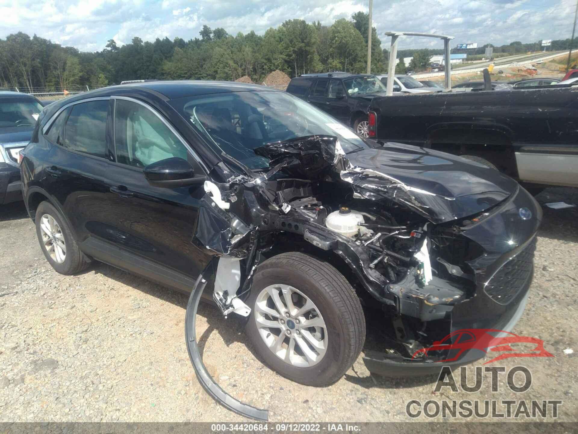 FORD ESCAPE 2021 - 1FMCU0G60MUA95066
