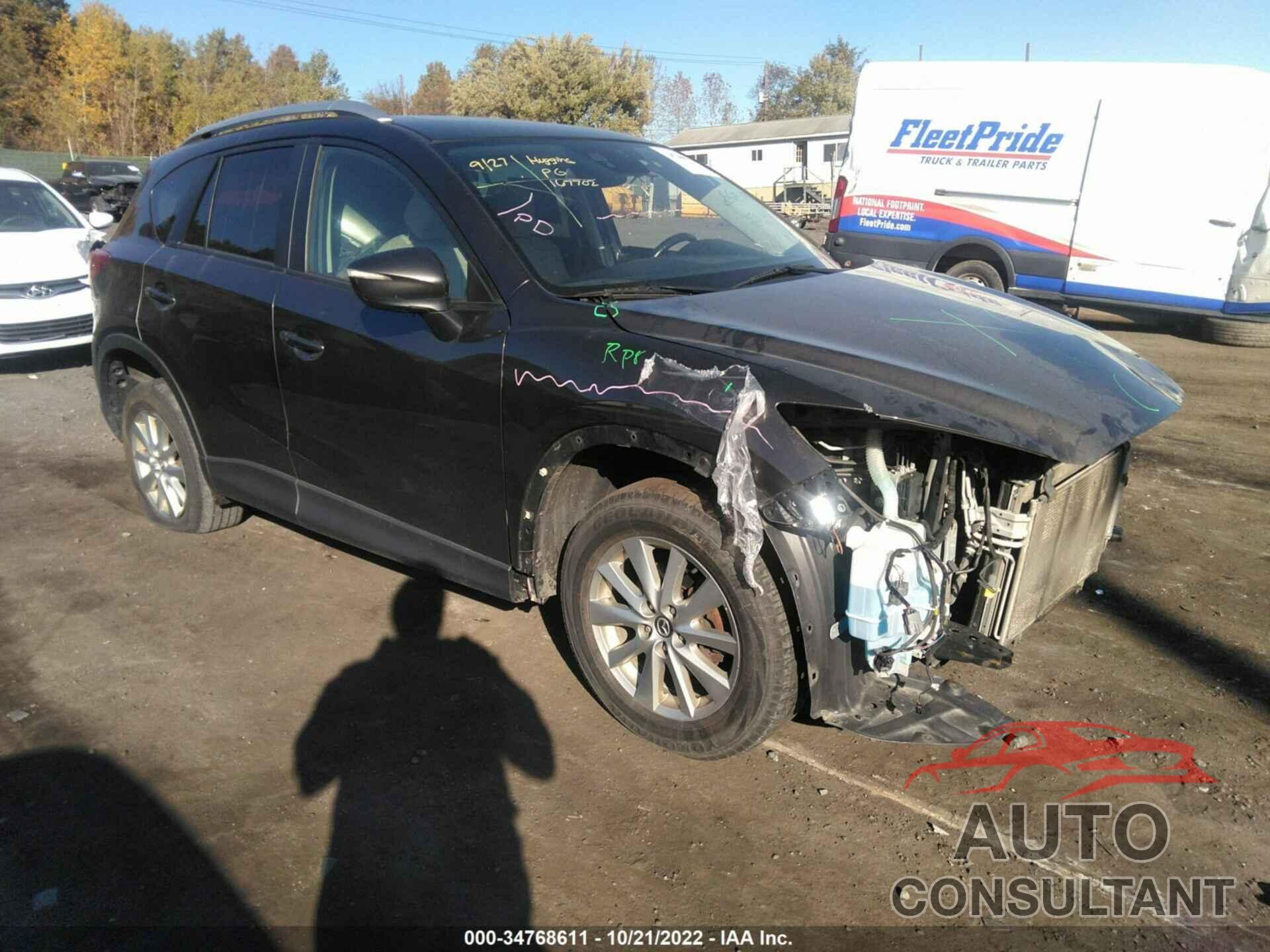 MAZDA CX-5 2016 - JM3KE4CYXG0713301