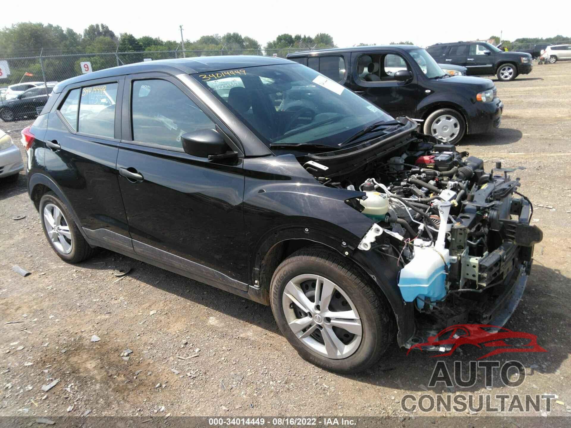 NISSAN KICKS 2020 - 3N1CP5BV2LL517017