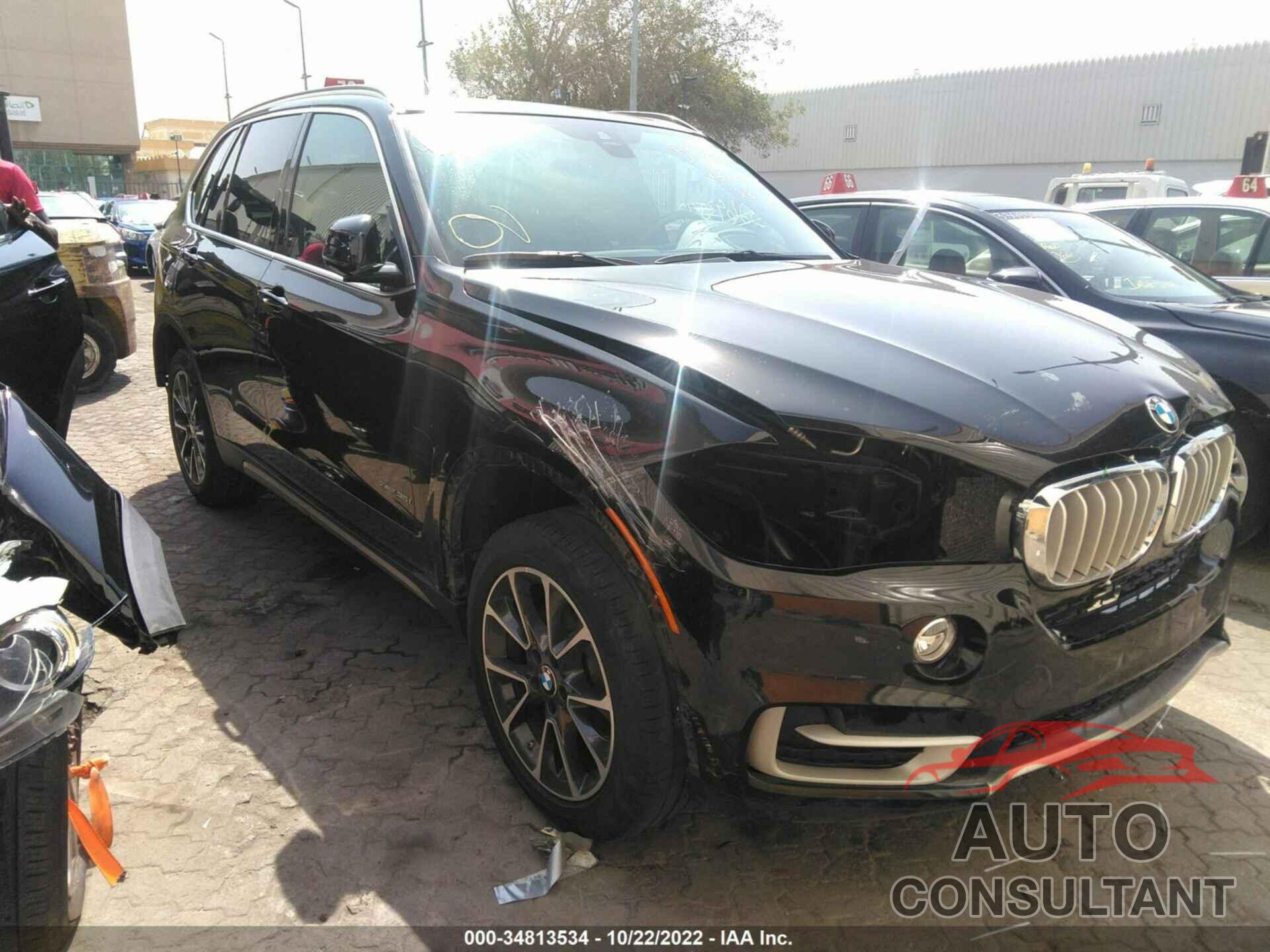 BMW X5 2018 - 00XKR0C5XJ0X90025