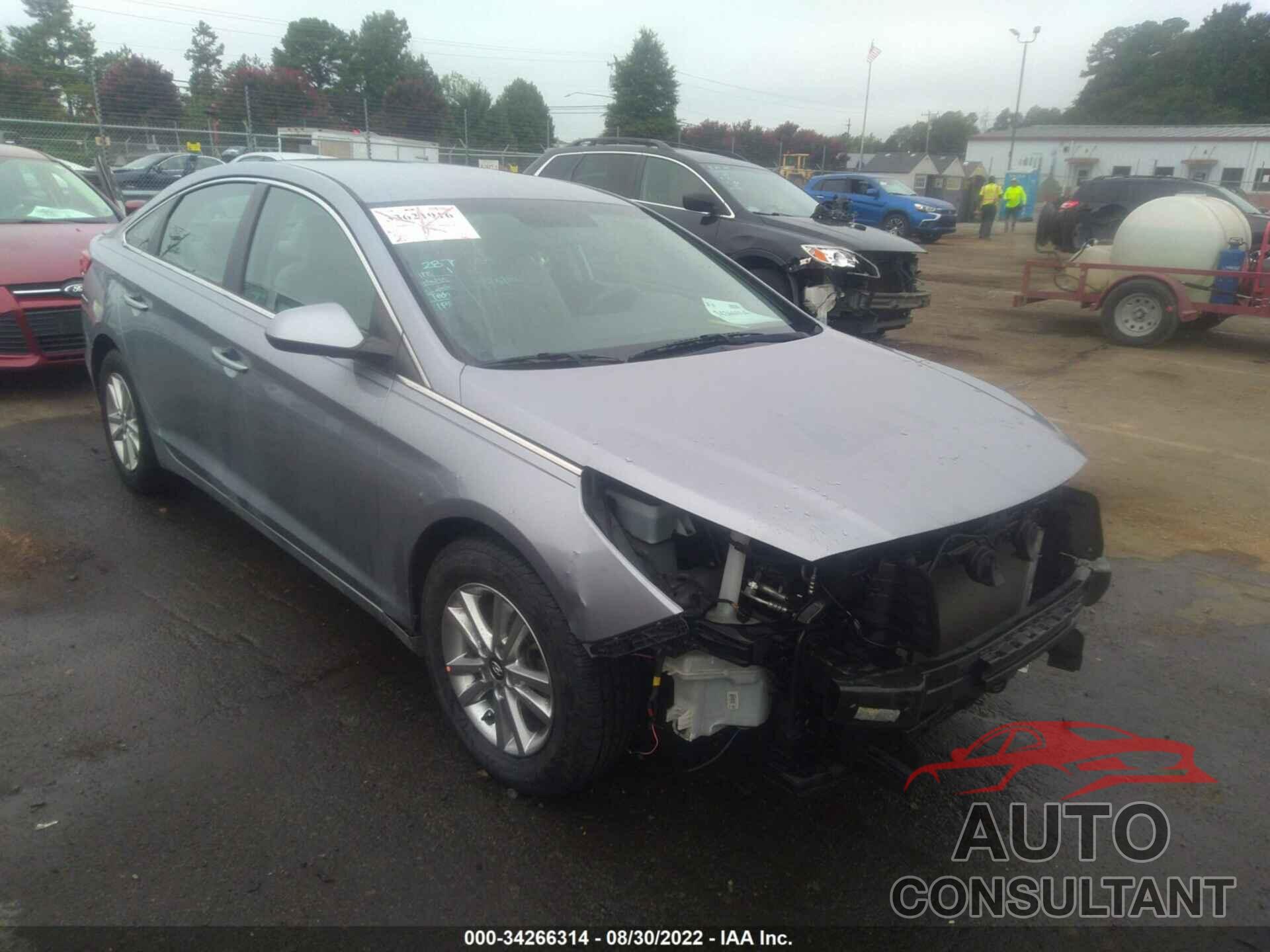 HYUNDAI SONATA 2016 - 5NPE24AF8GH365632