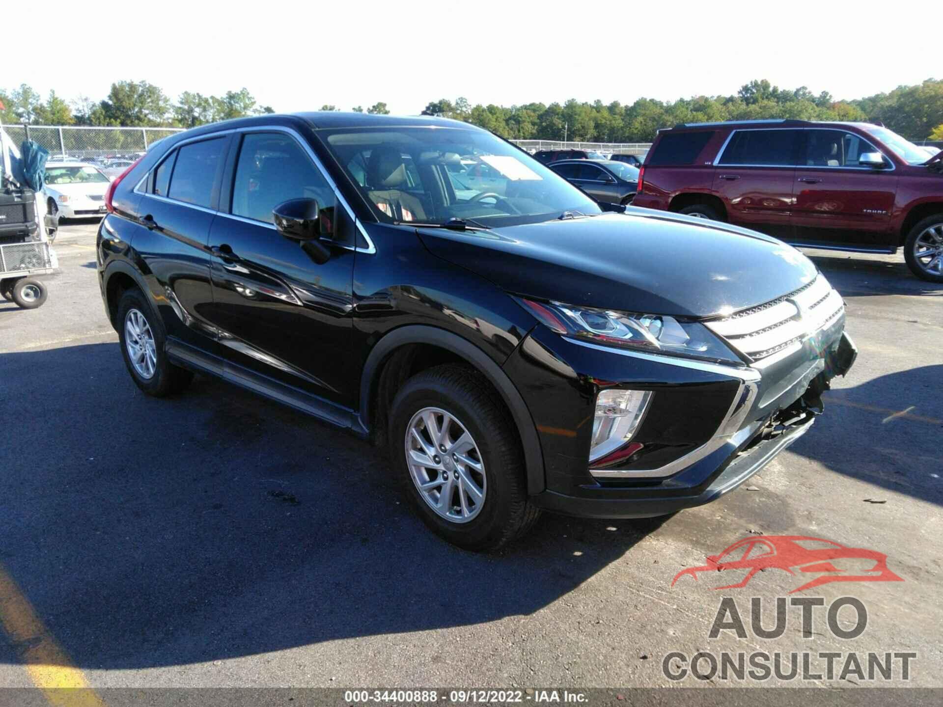 MITSUBISHI ECLIPSE CROSS 2019 - JA4AT3AA1KZ032887
