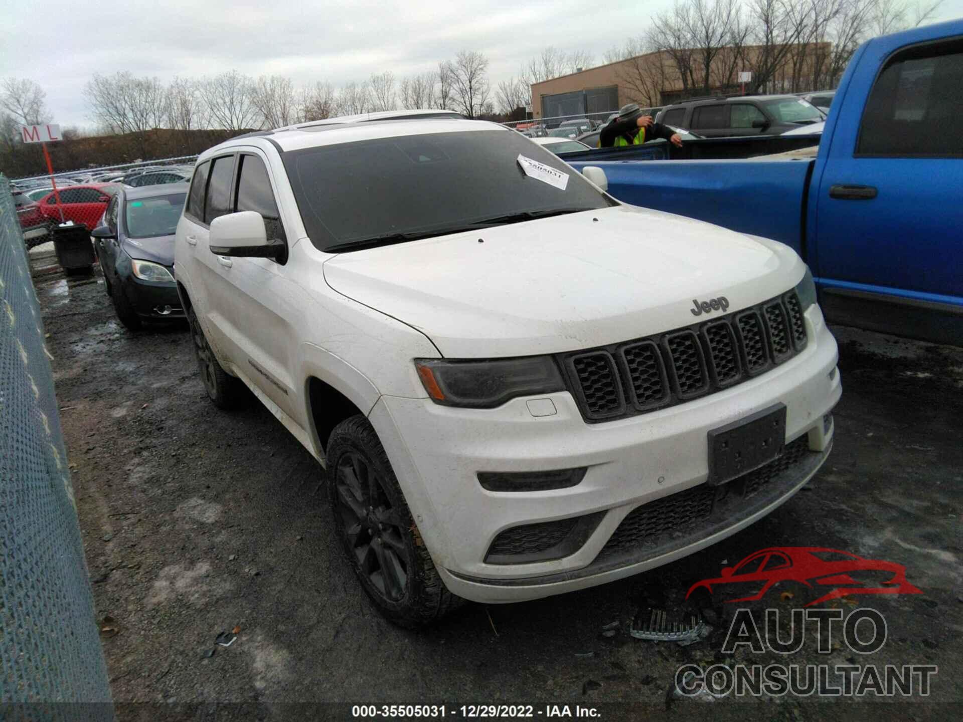 JEEP GRAND CHEROKEE 2019 - 1C4RJFCG7KC540897