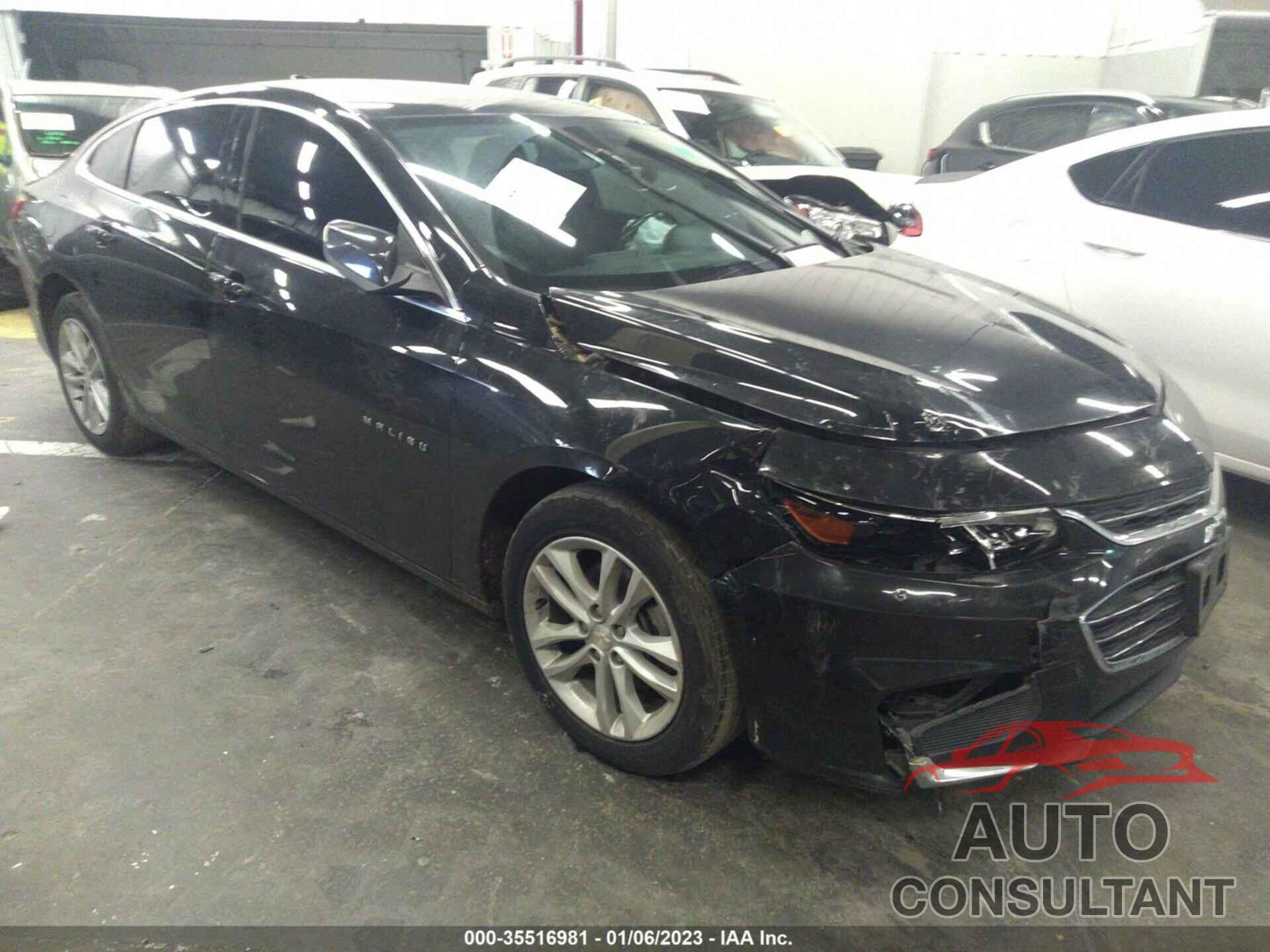 CHEVROLET MALIBU 2018 - 1G1ZD5ST9JF173748