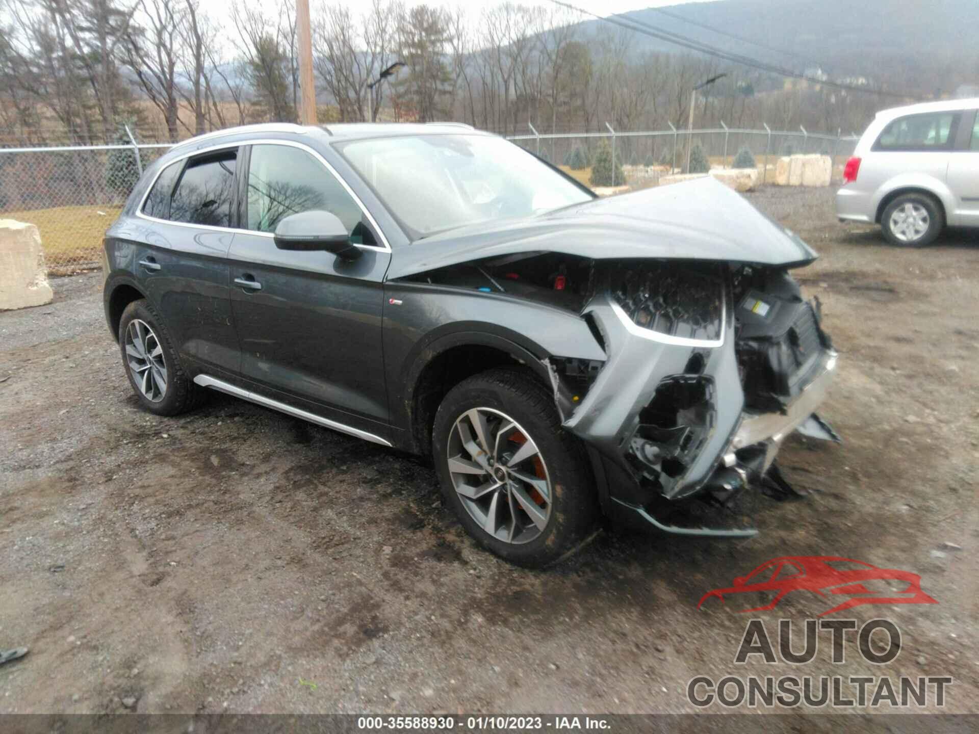 AUDI Q5 2022 - WA1GAAFY4N2089379