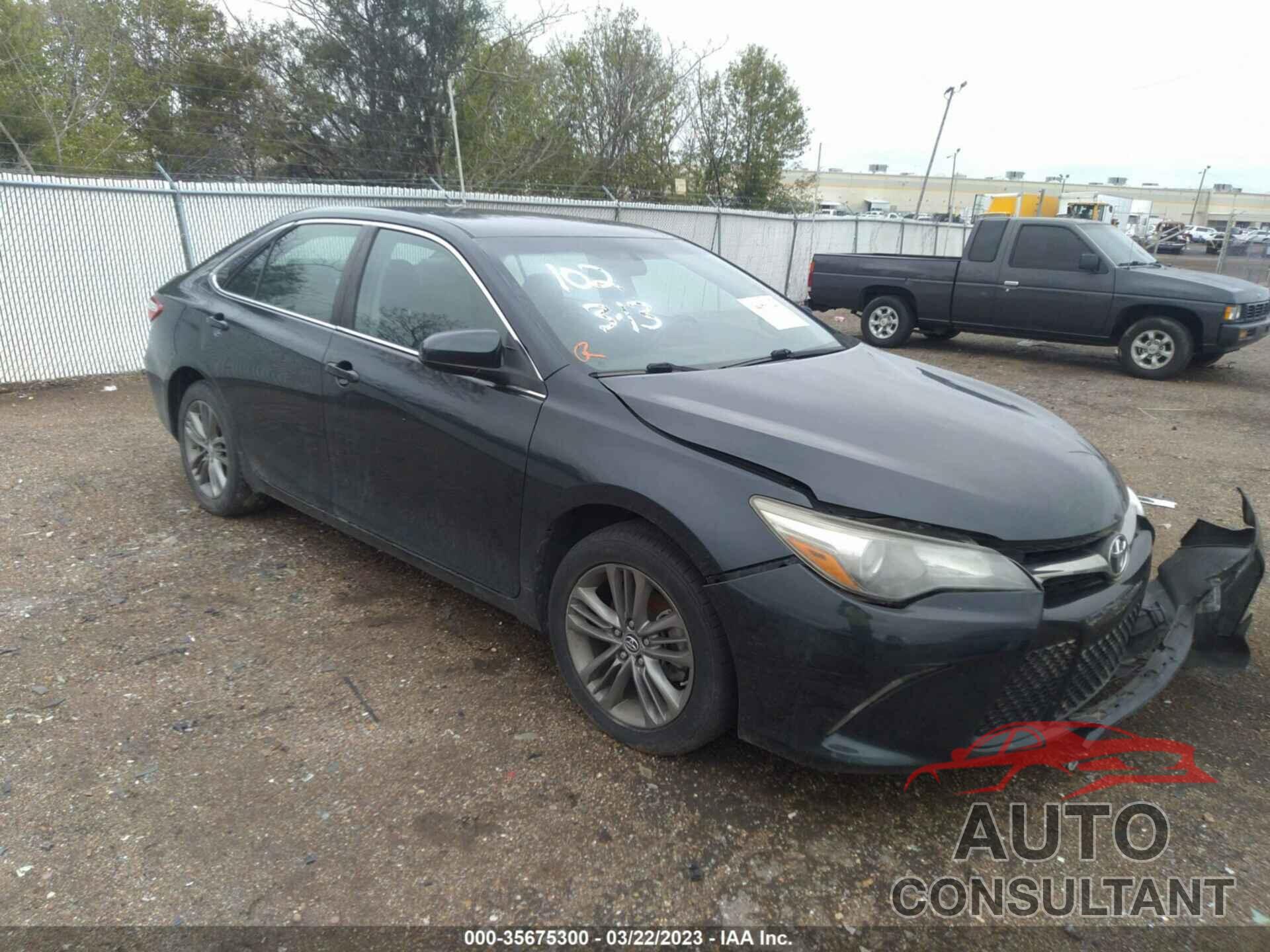 TOYOTA CAMRY 2015 - 4T1BF1FK1FU969812