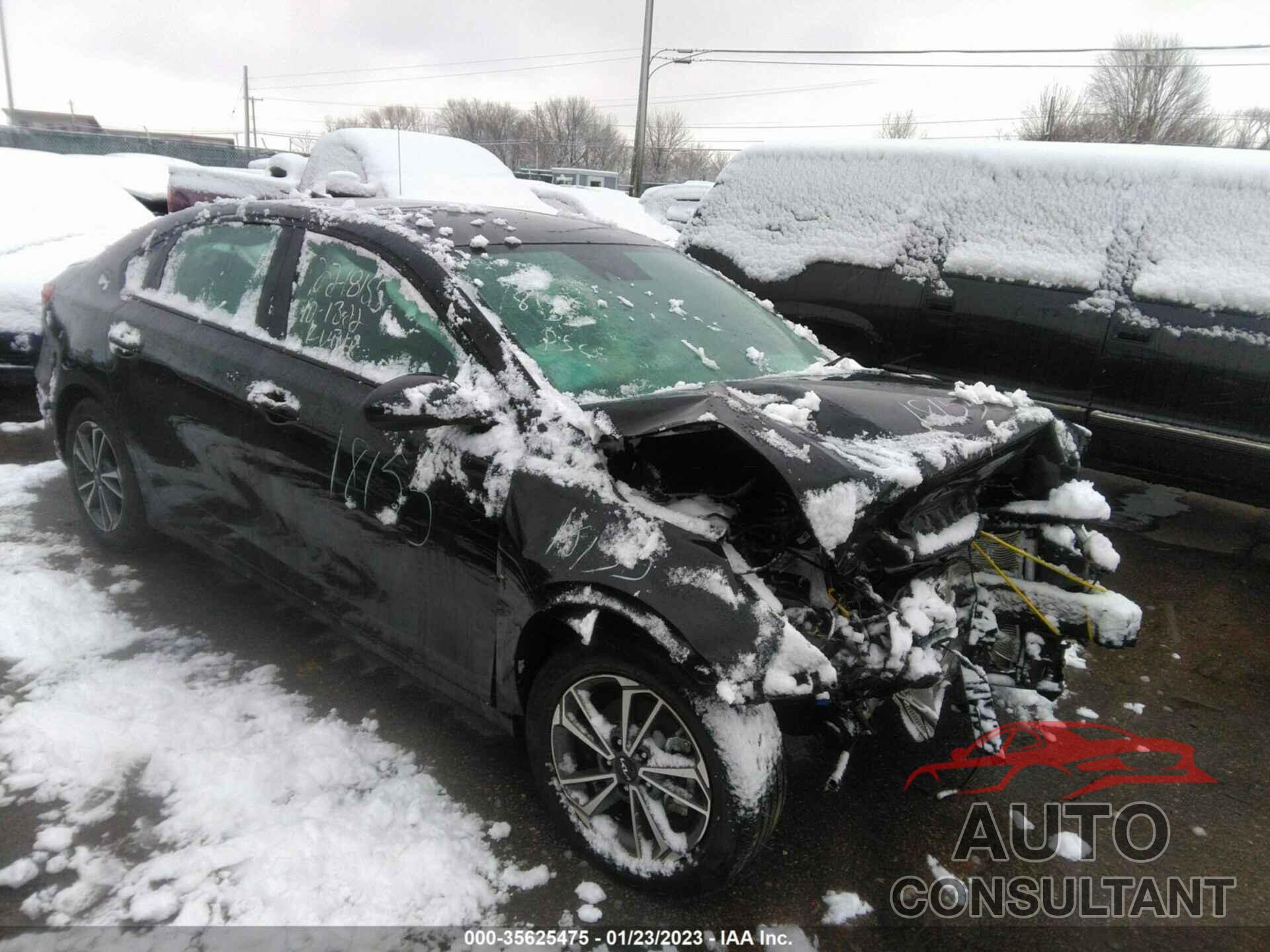 KIA FORTE 2022 - 3KPF24AD1NE462577