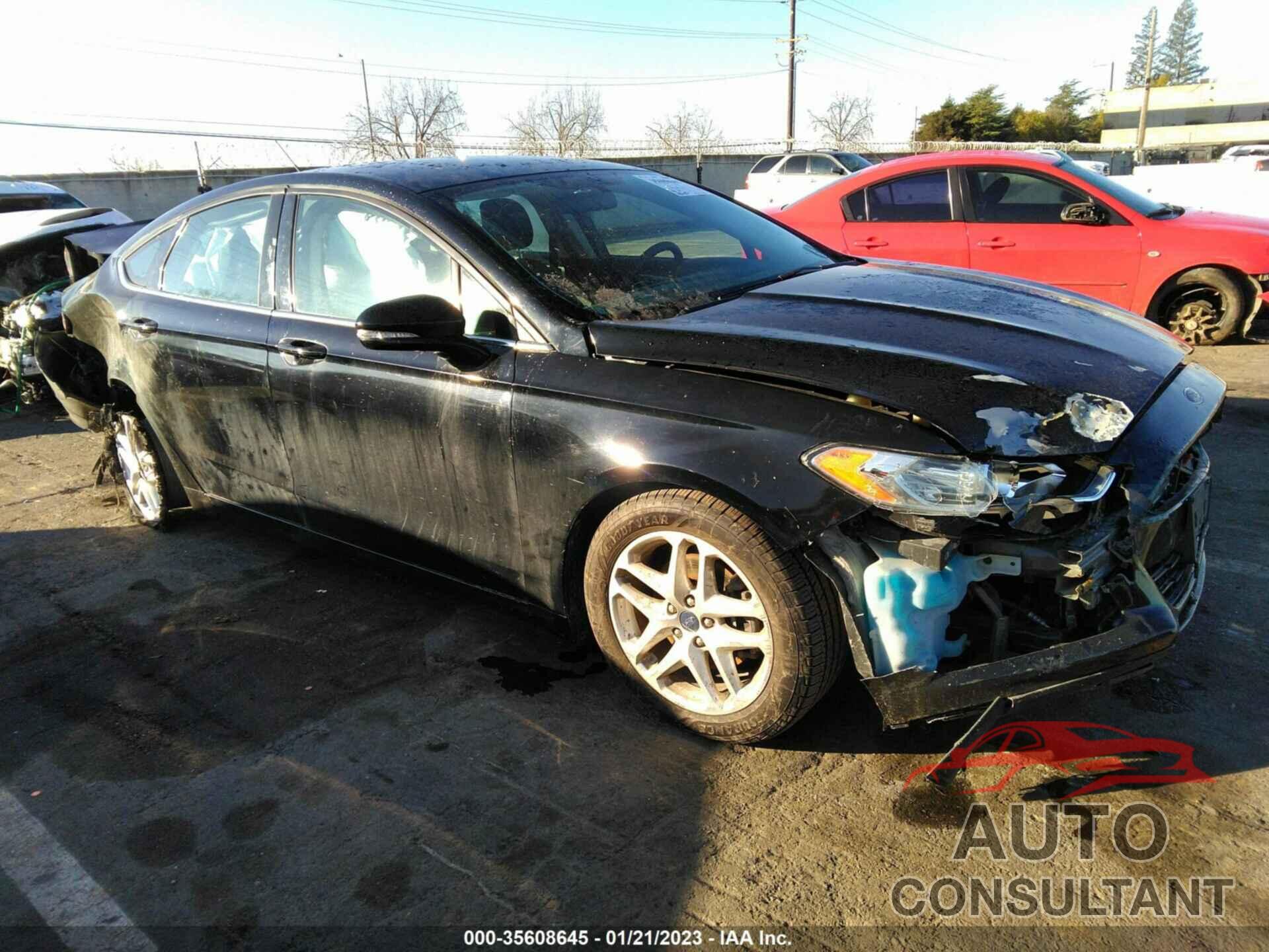 FORD FUSION 2016 - 3FA6P0H71GR120011