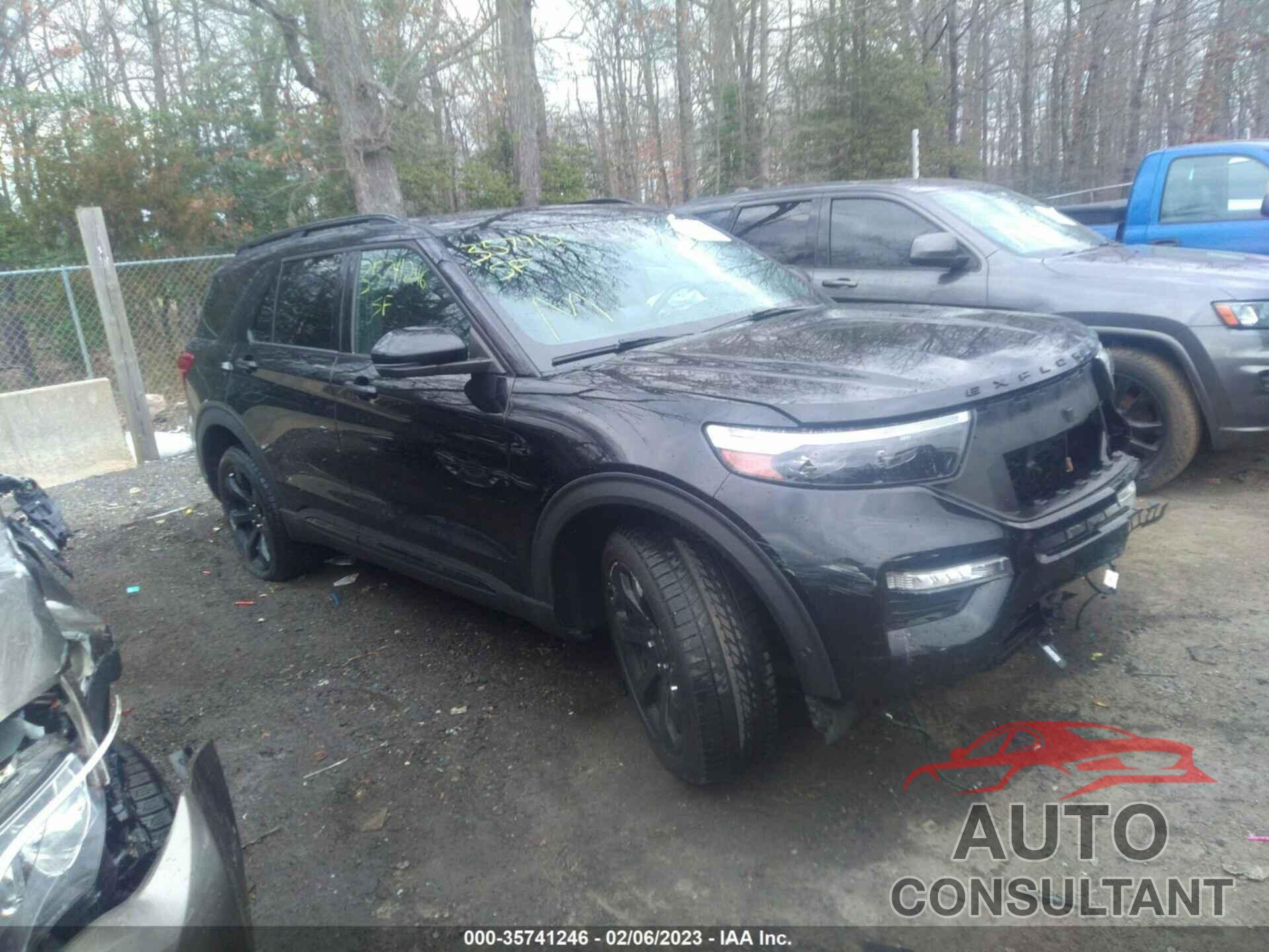 FORD EXPLORER 2020 - 1FM5K8GCXLGA02408
