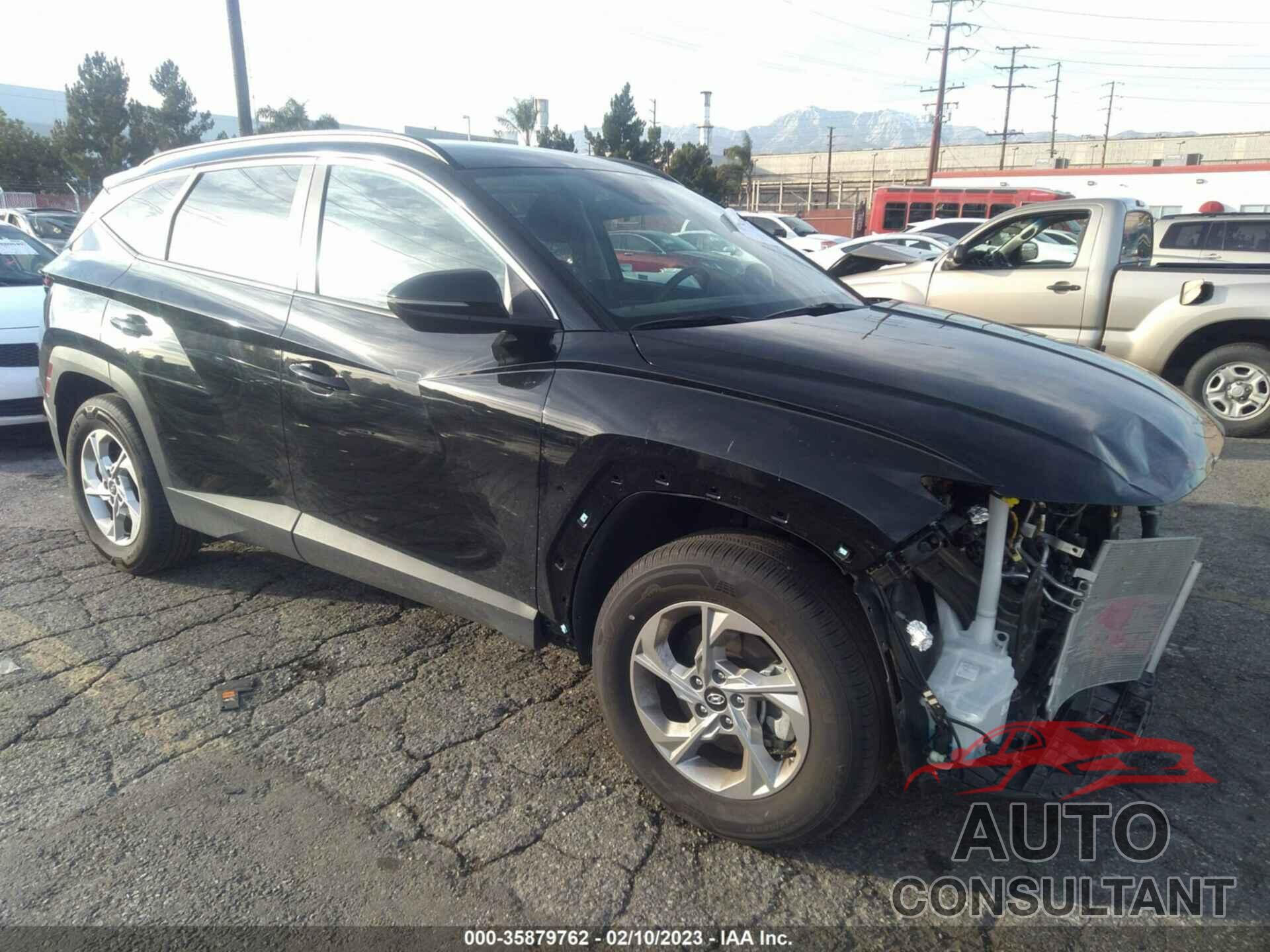 HYUNDAI TUCSON 2022 - 5NMJBCAE8NH103197