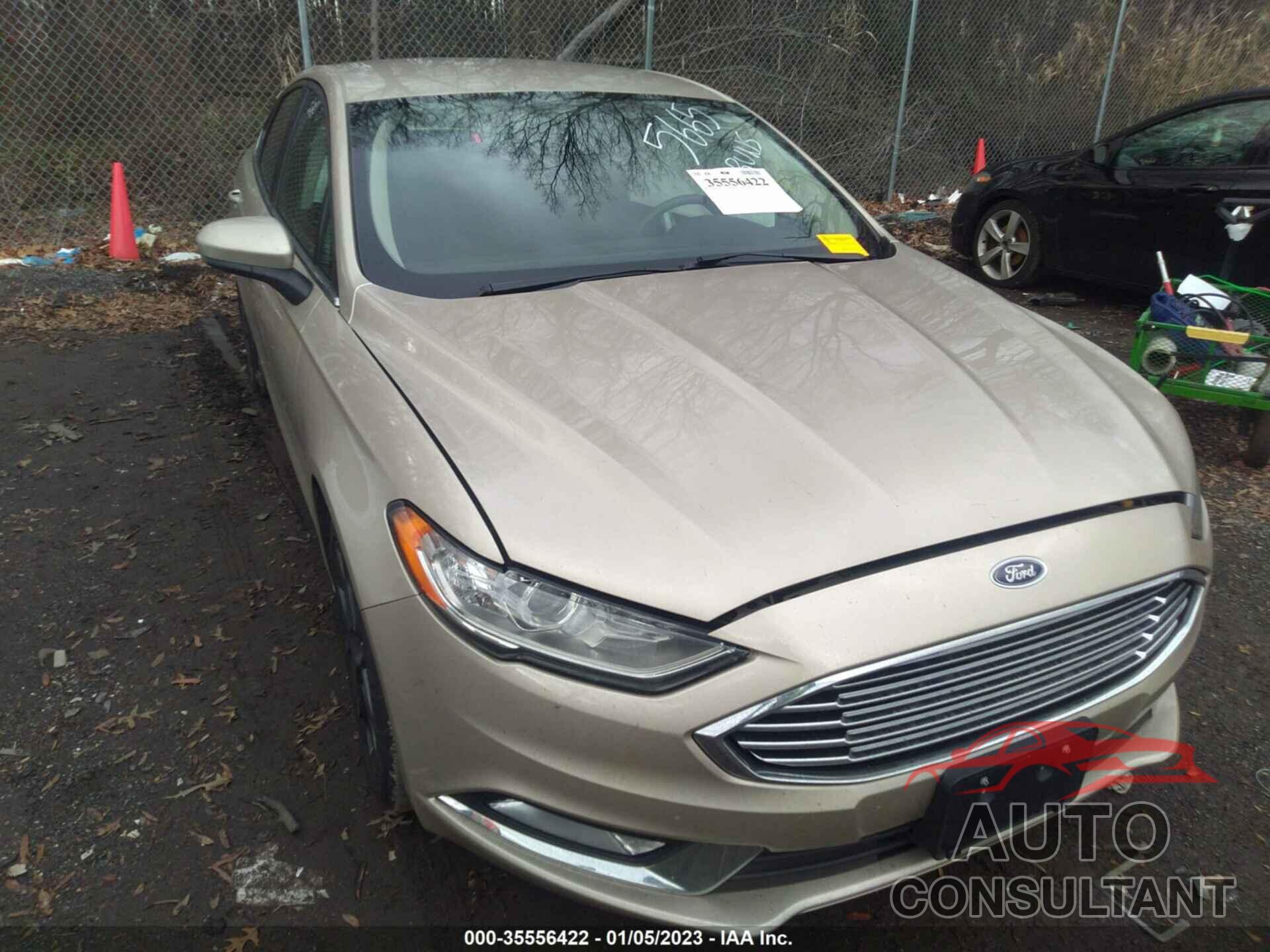 FORD FUSION 2018 - 3FA6P0G79JR255665