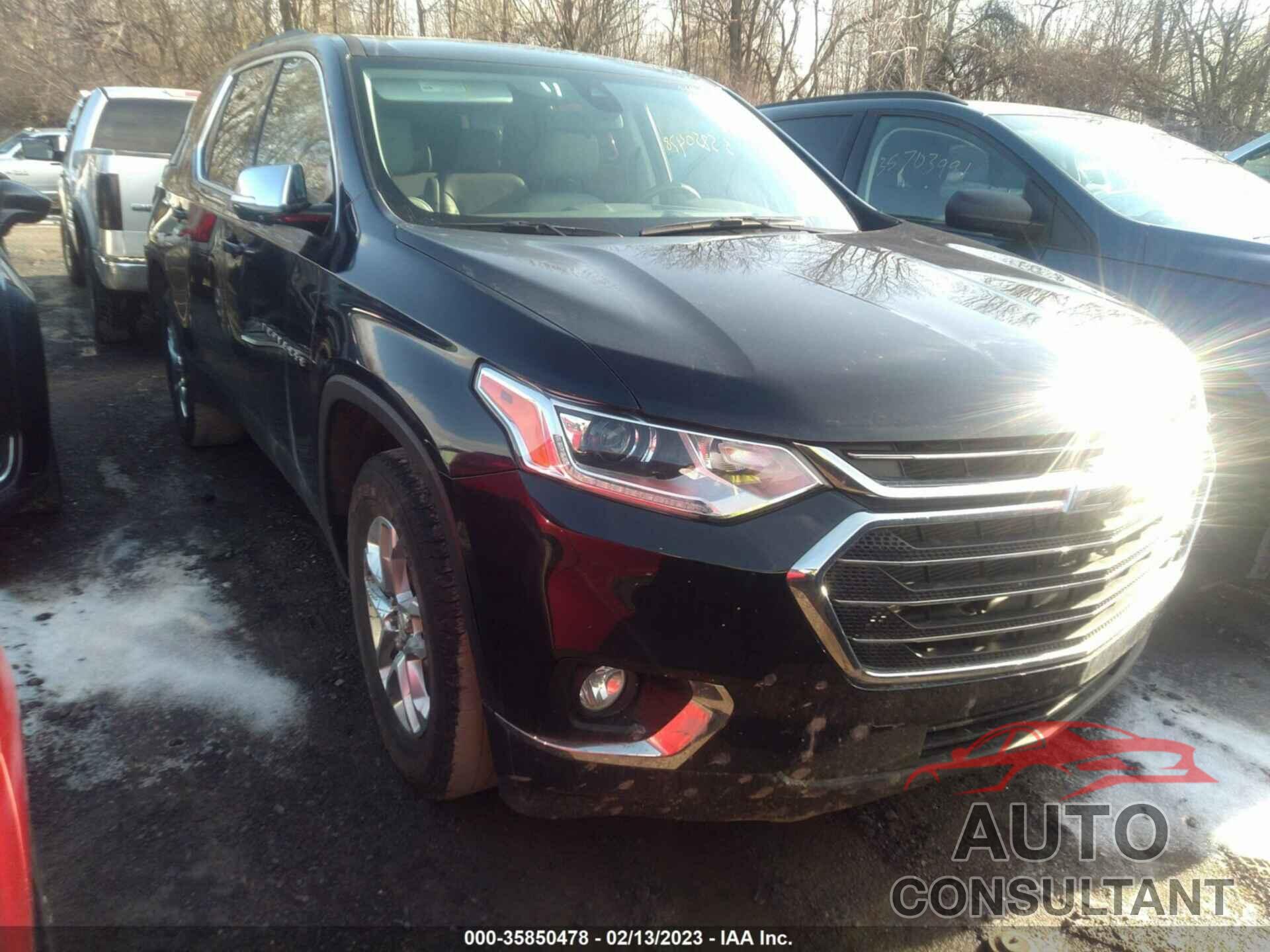 CHEVROLET TRAVERSE 2020 - 1GNEVHKW3LJ130979