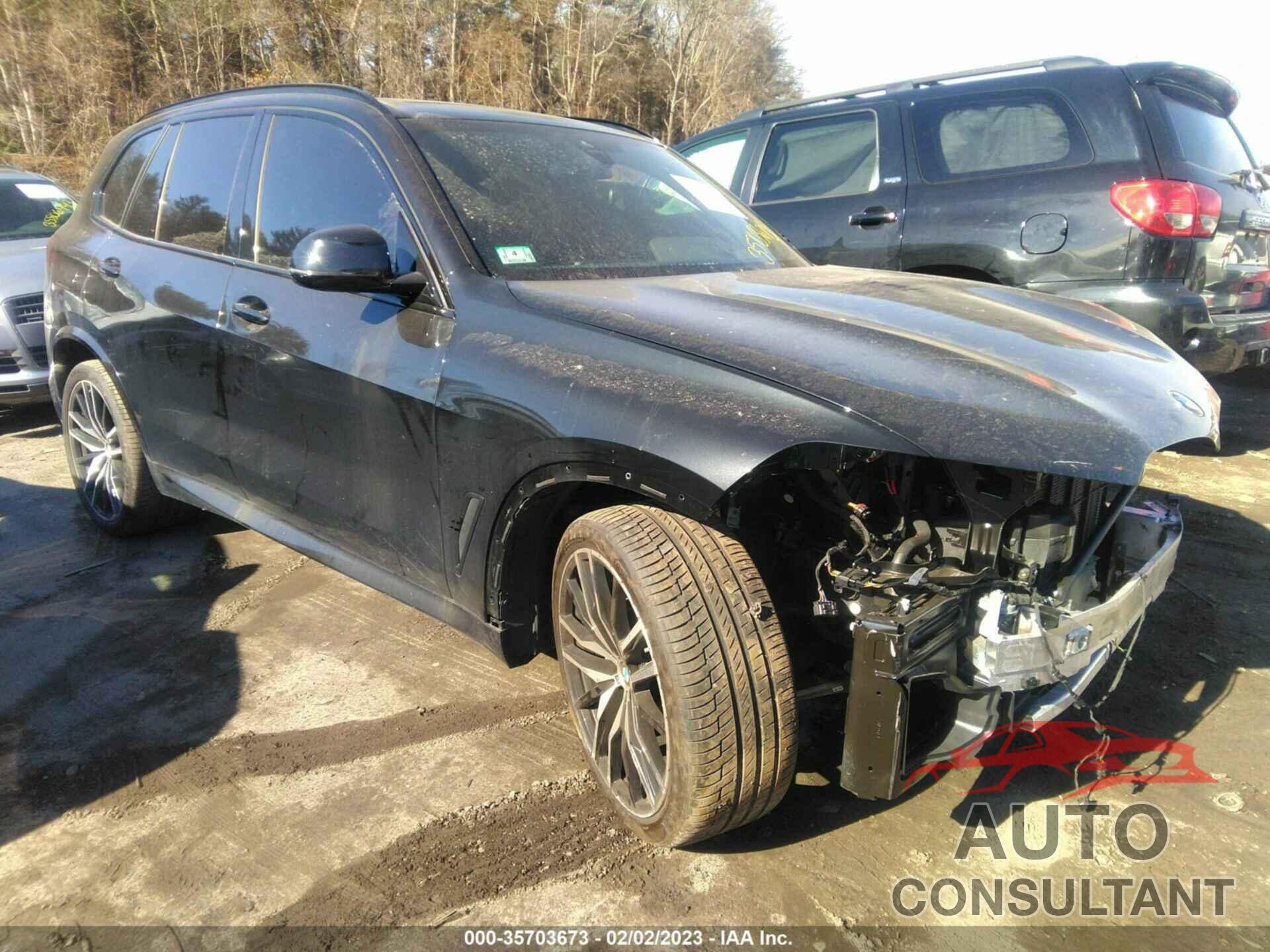 BMW X5 2022 - 5UXCR6C03N9L85735