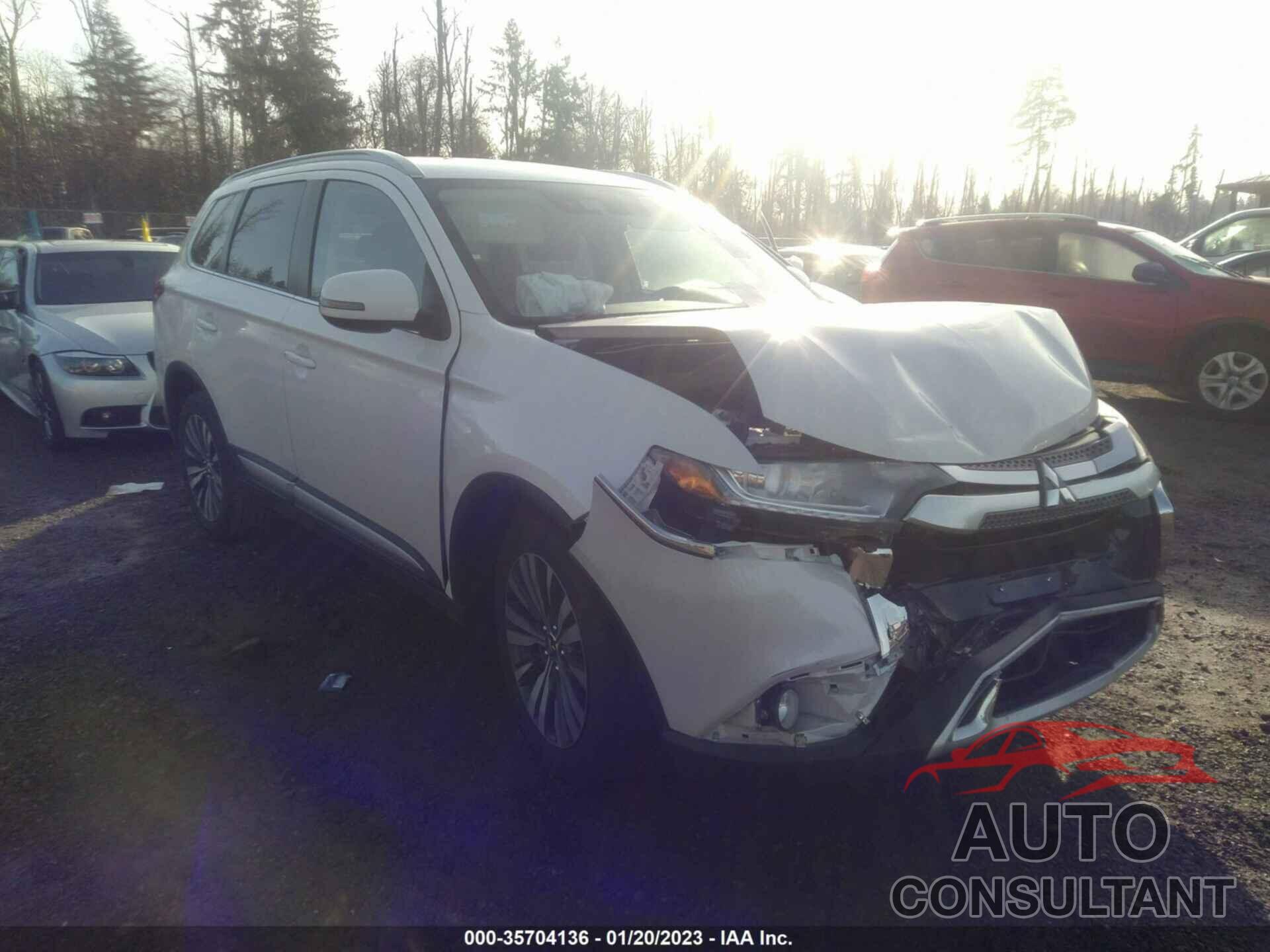 MITSUBISHI OUTLANDER 2020 - JA4AD3A32LZ020649