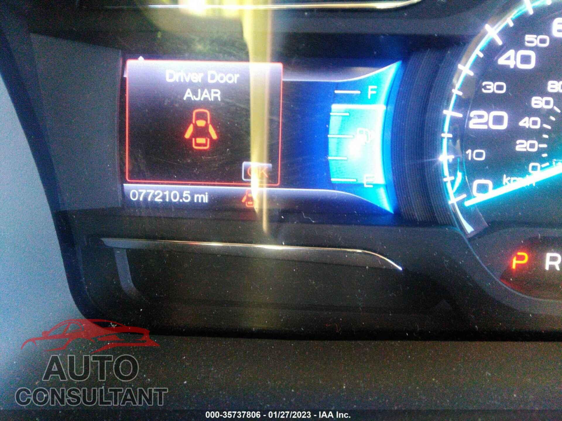 FORD FLEX 2016 - 2FMHK6C84GBA11962
