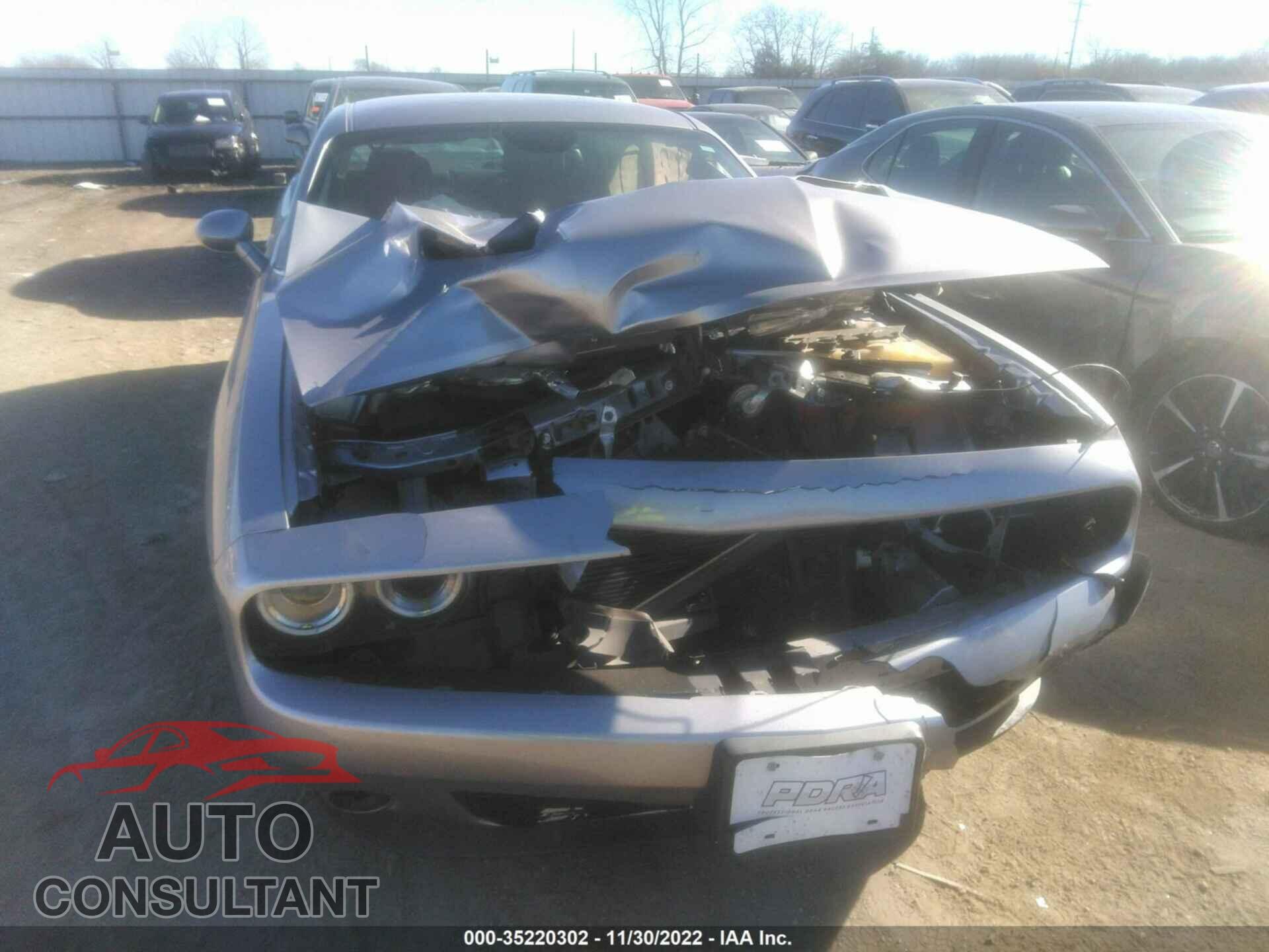 DODGE CHALLENGER 2016 - 2C3CDZAG6GH129128