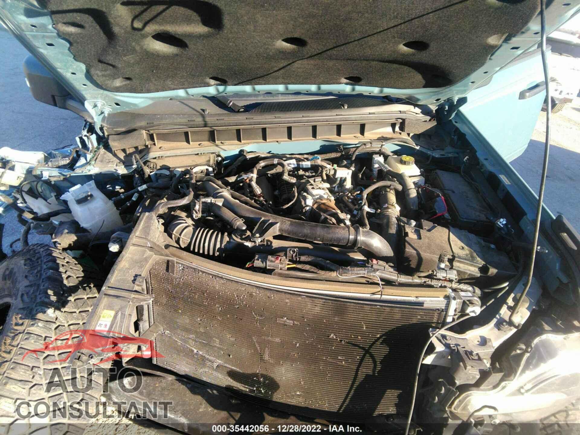 FORD BRONCO 2021 - 1FMEE5DP8MLA86413