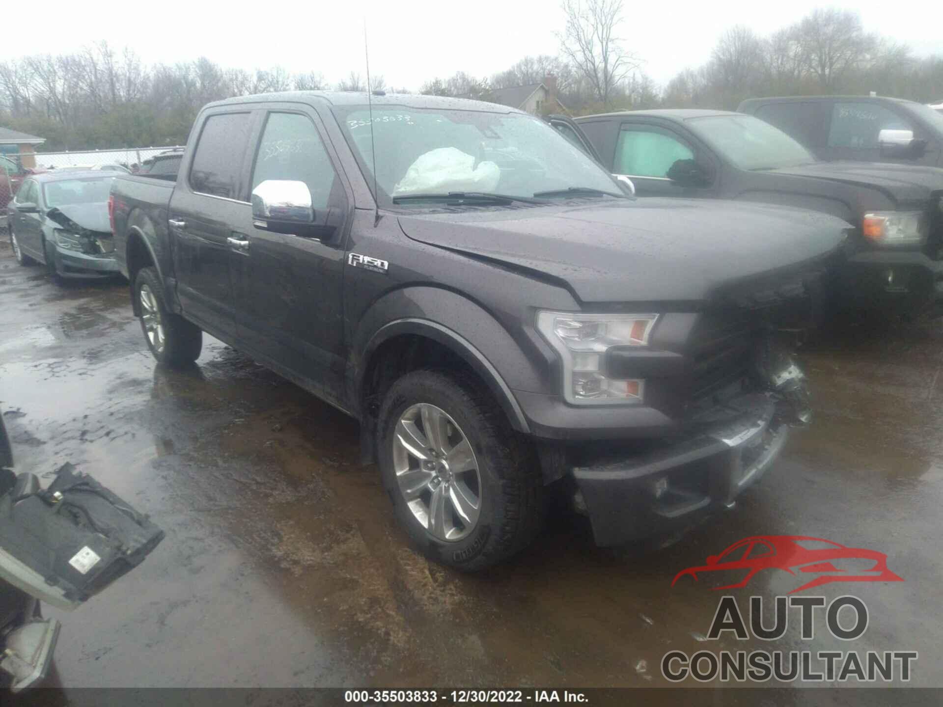 FORD F-150 2016 - 1FTEW1EF4GFA45201