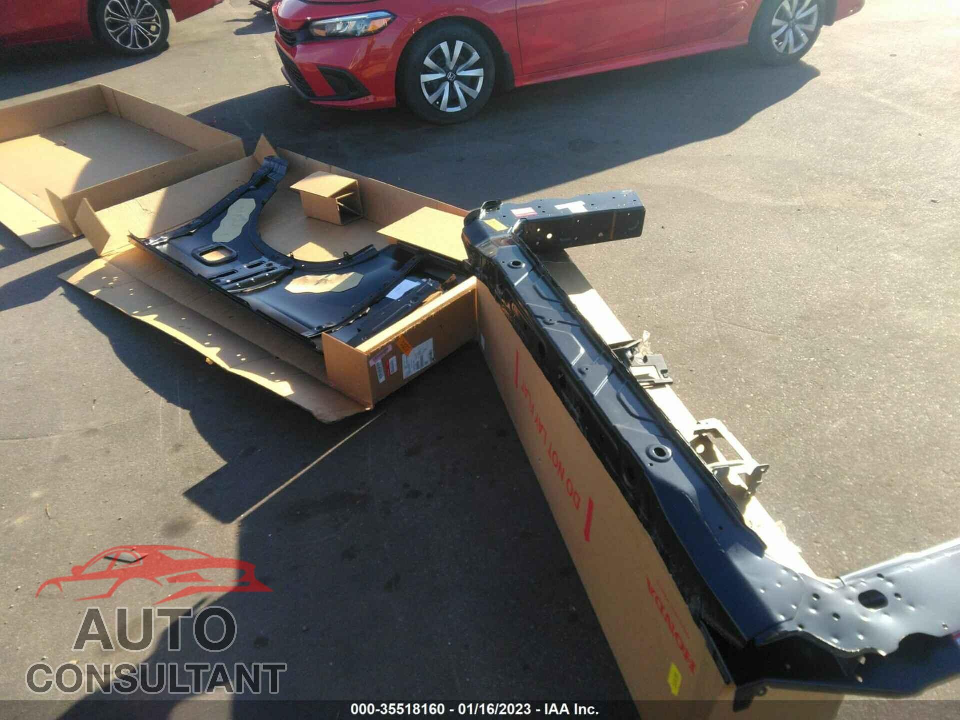 HONDA RIDGELINE 2017 - 5FPYK3F57HB036256