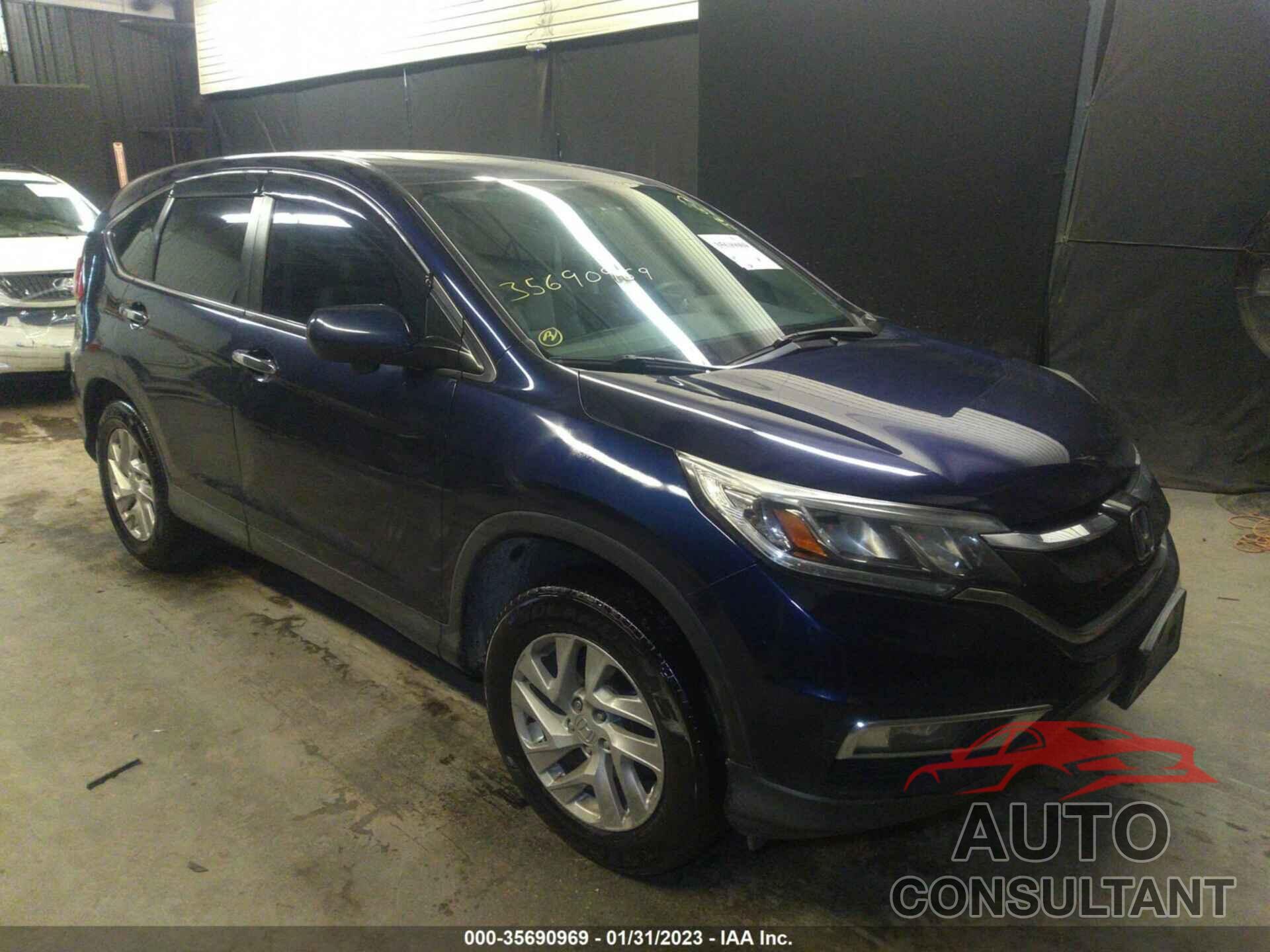 HONDA CR-V 2016 - 2HKRM4H55GH655514