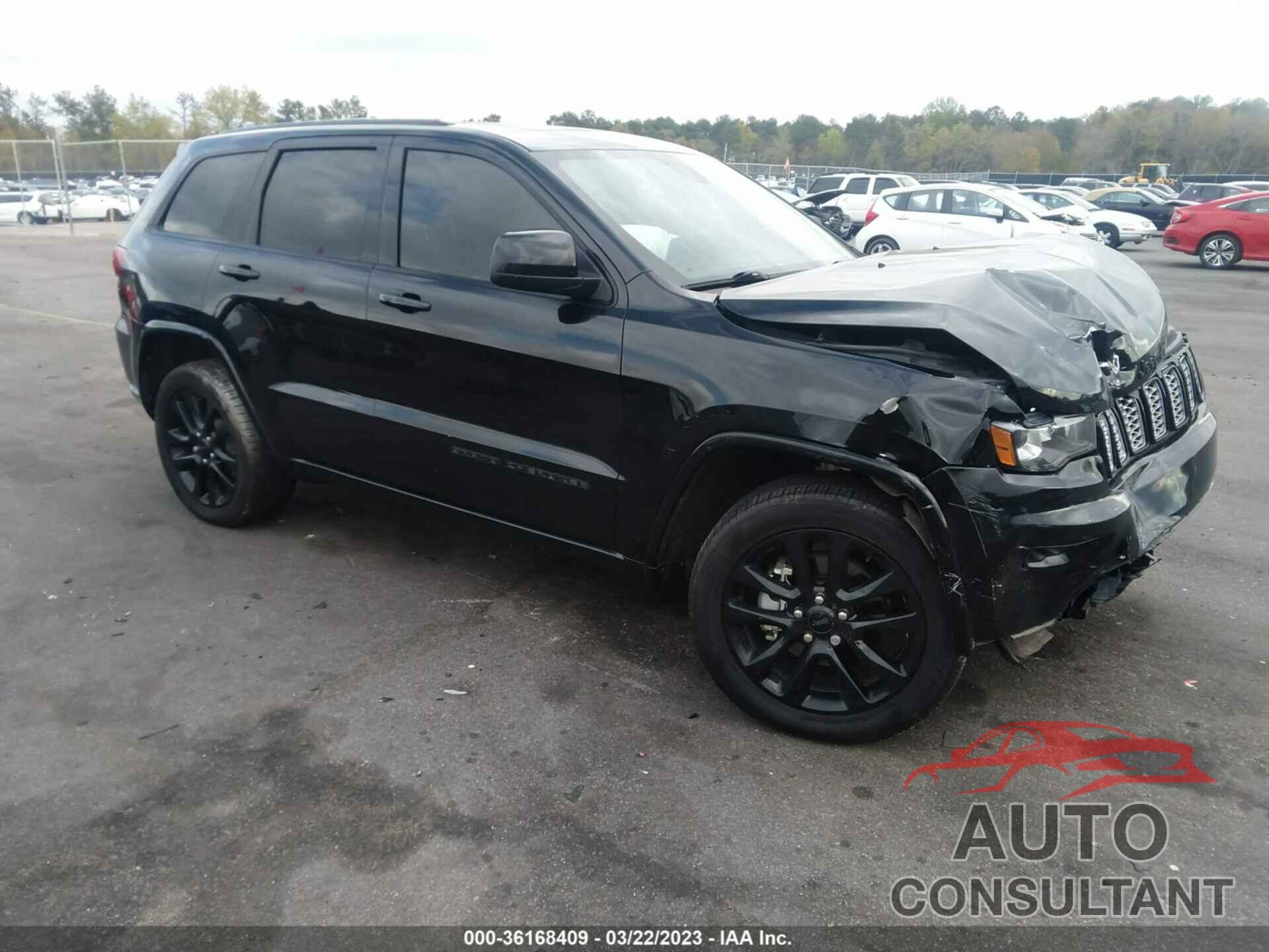 JEEP GRAND CHEROKEE 2017 - 1C4RJEAG2HC837503