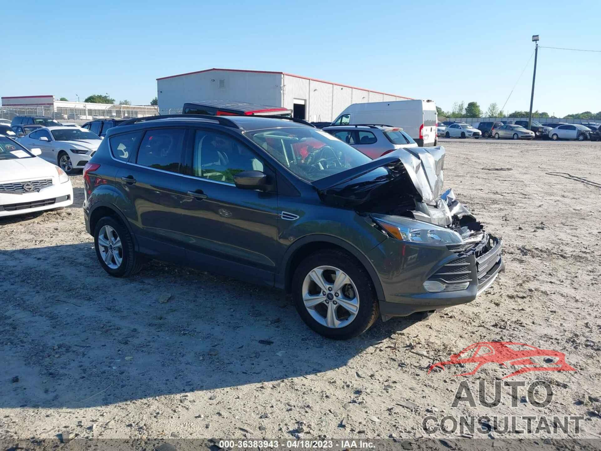 FORD ESCAPE 2016 - 1FMCU0GX3GUB12990