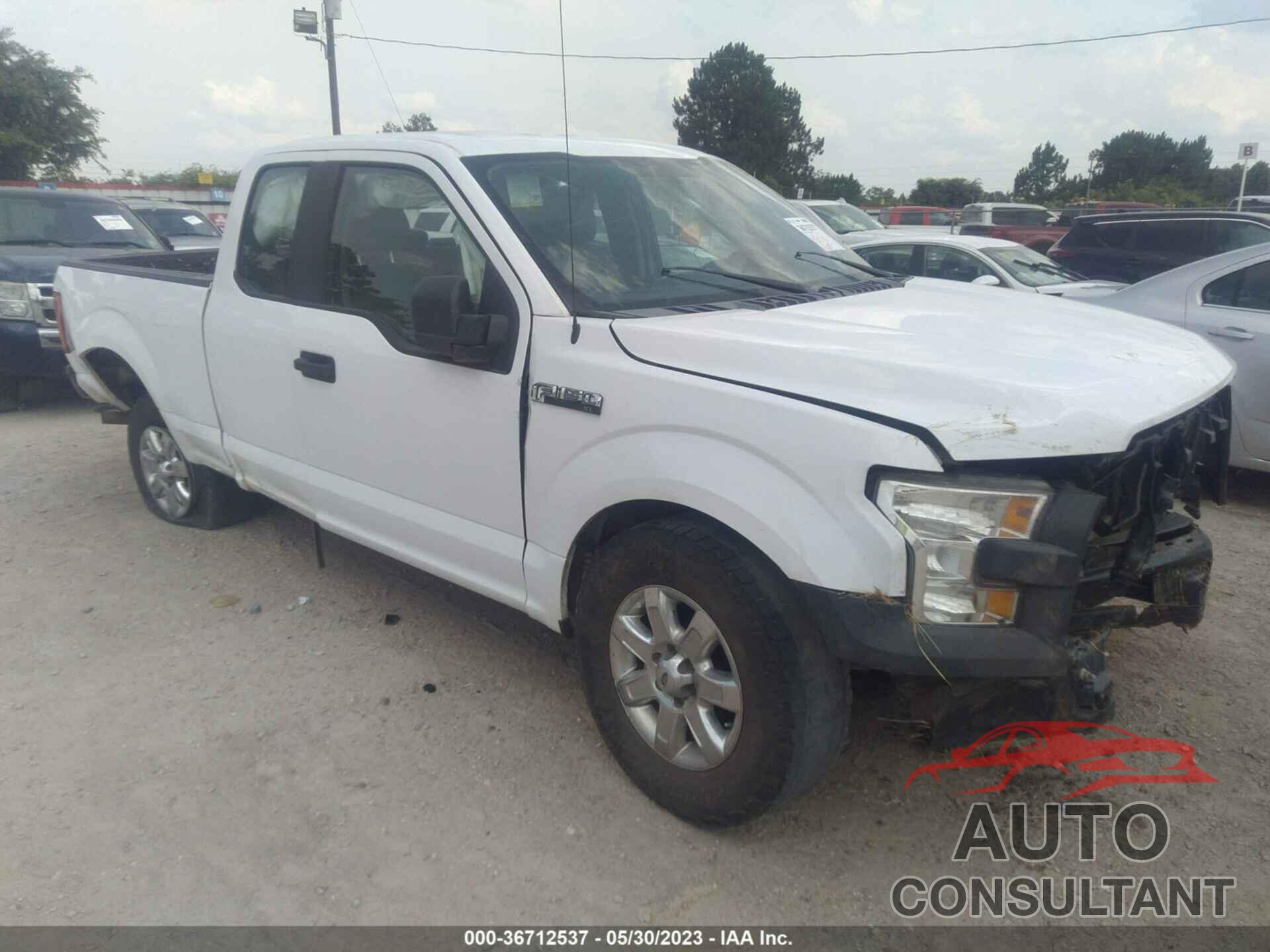 FORD F-150 2016 - 1FTEX1CFXGKF56483