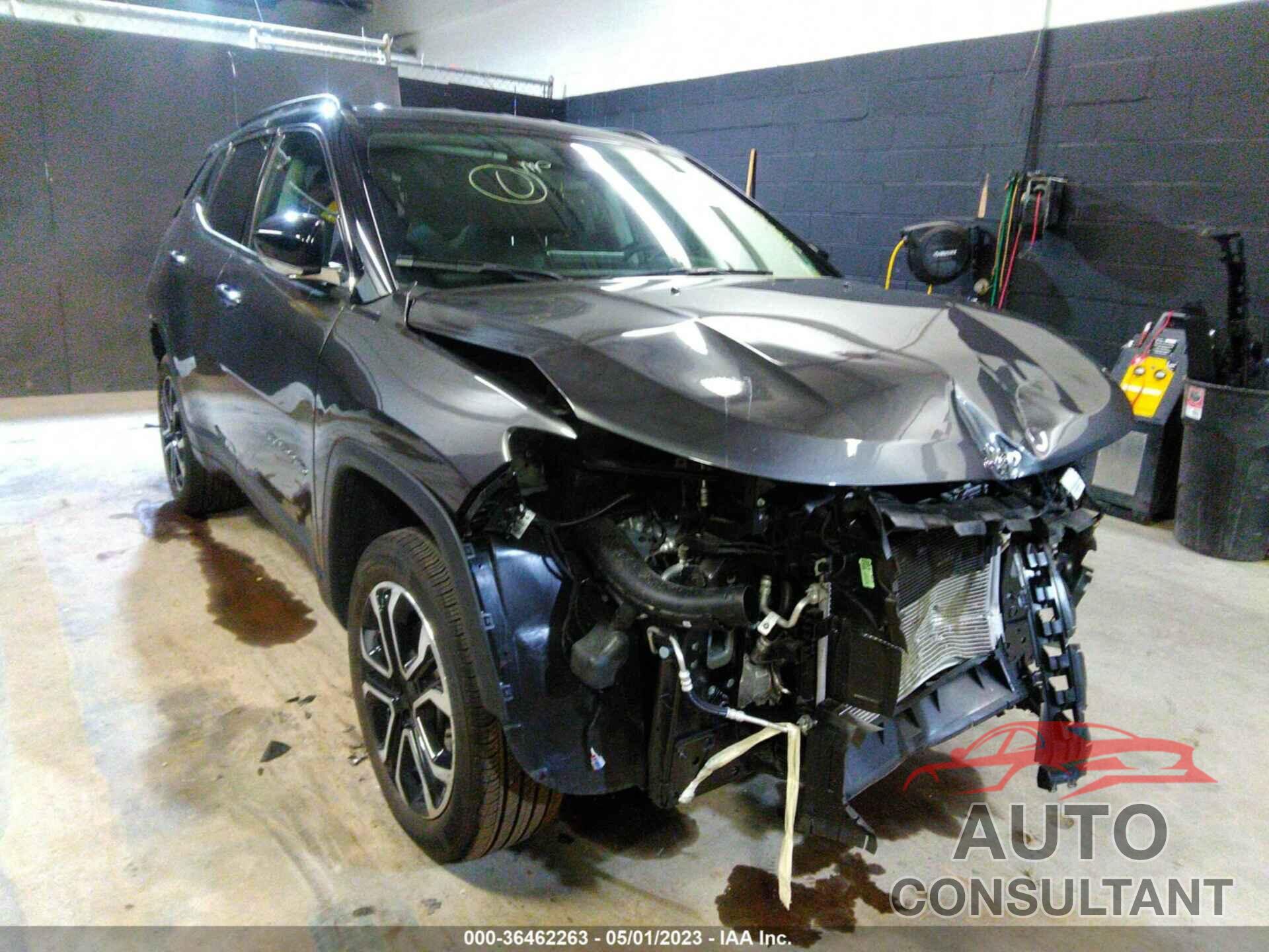 JEEP COMPASS 2022 - 3C4NJDCB8NT153596