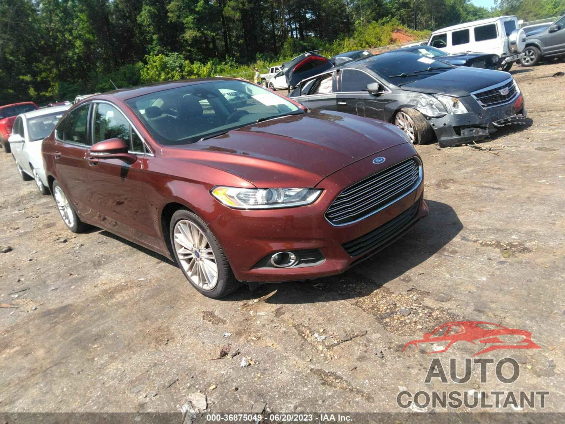 FORD FUSION 2015 - 3FA6P0HD2FR101942