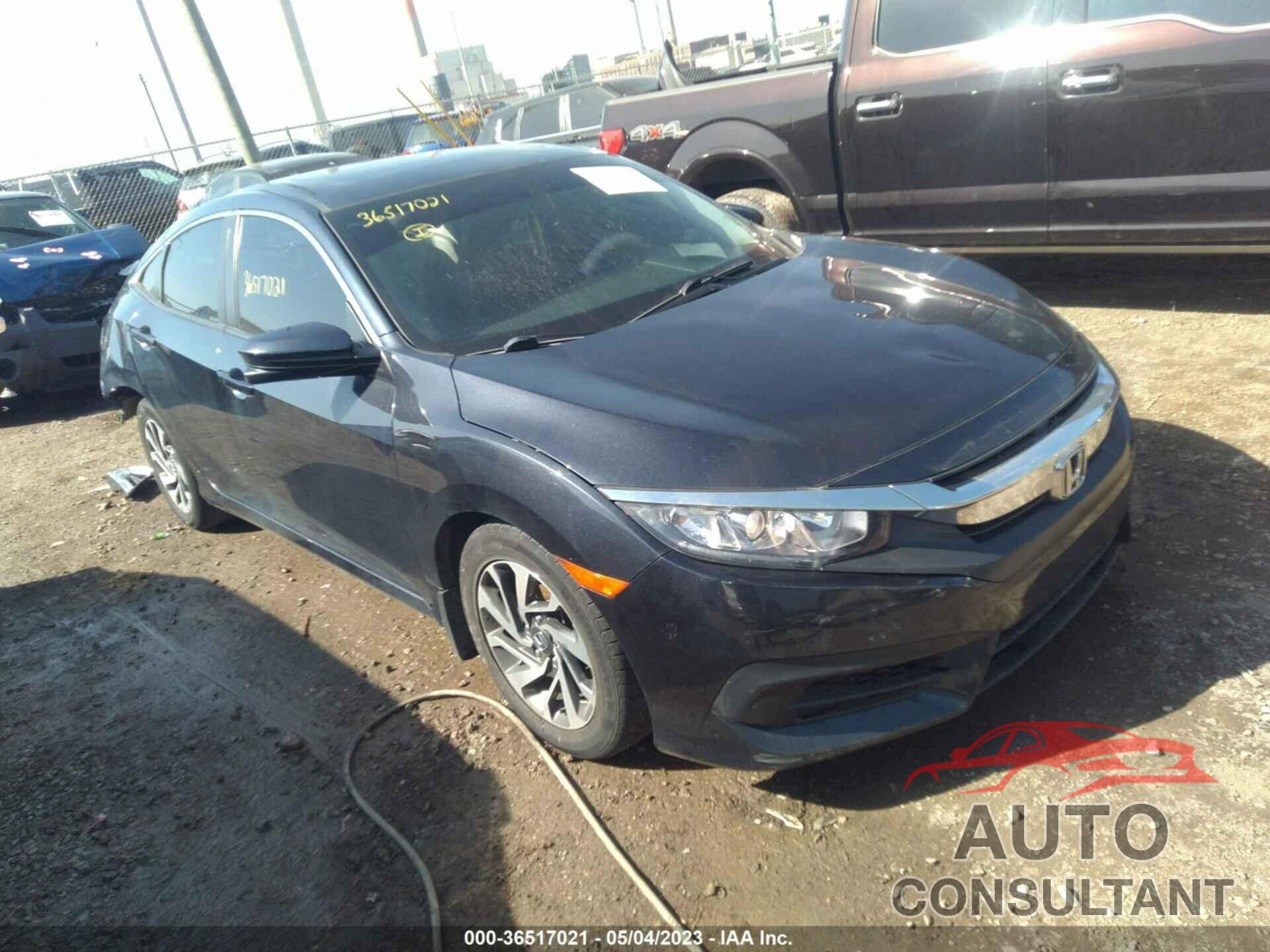 HONDA CIVIC 2017 - 19XFC2F79HE032367