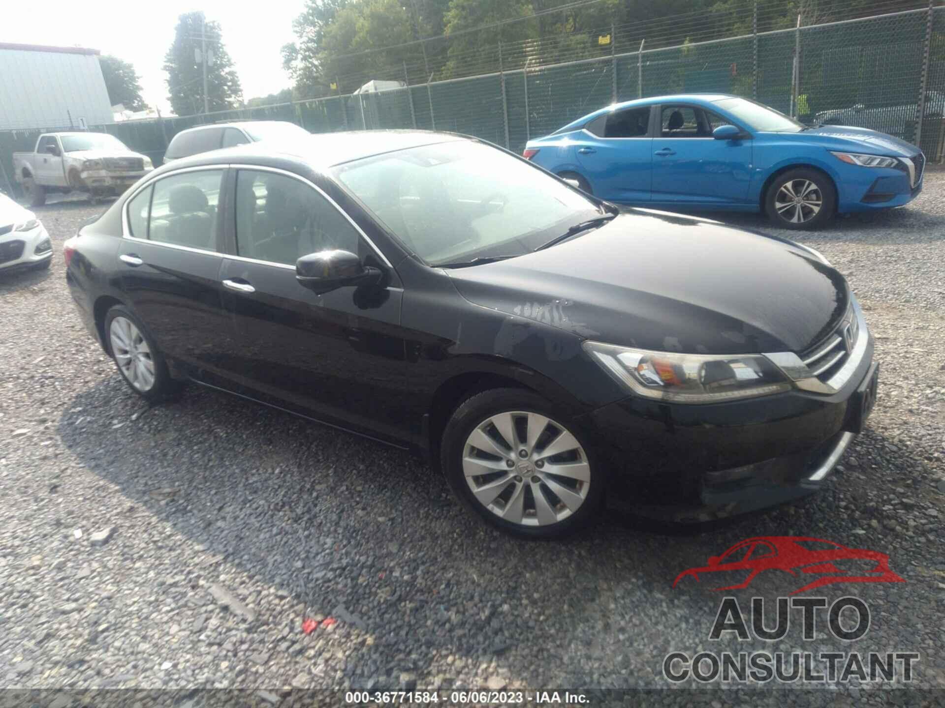 HONDA ACCORD SEDAN 2015 - 1HGCR2F8XFA083260