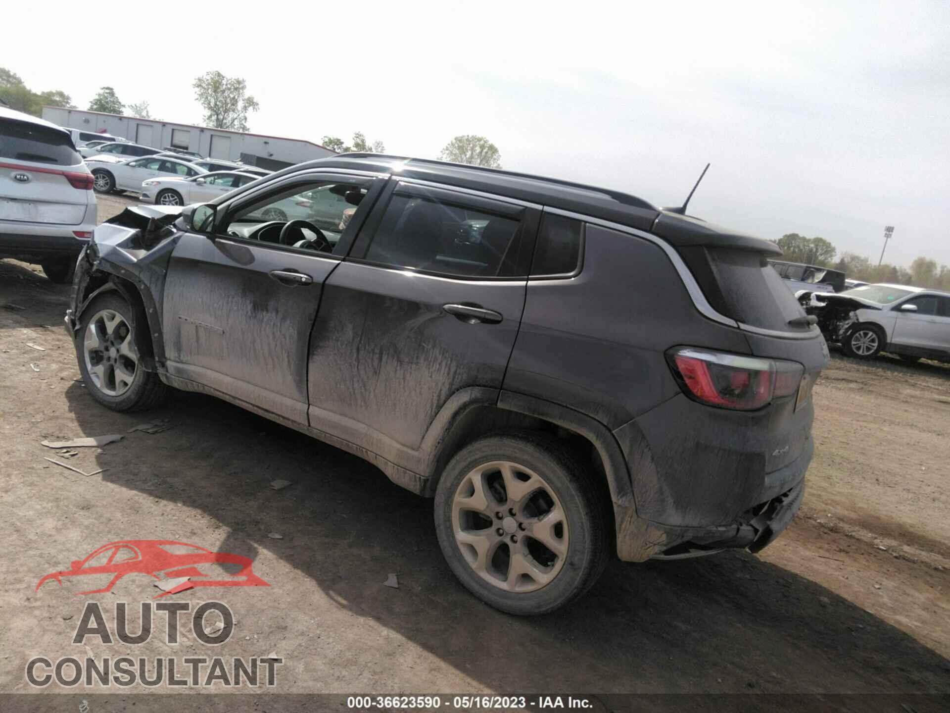 JEEP COMPASS 2020 - 3C4NJDCB2LT193850