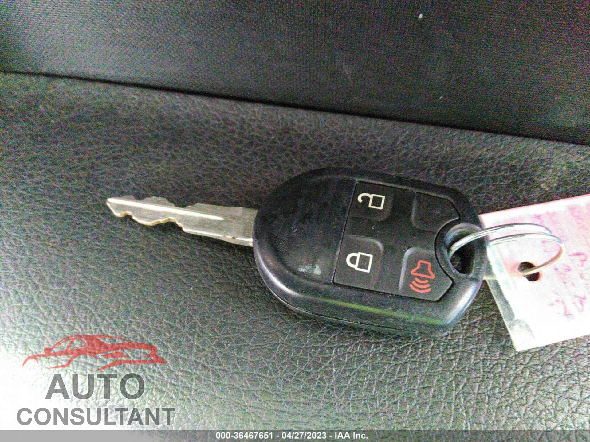 FORD FLEX 2015 - 2FMGK5B80FBA19918