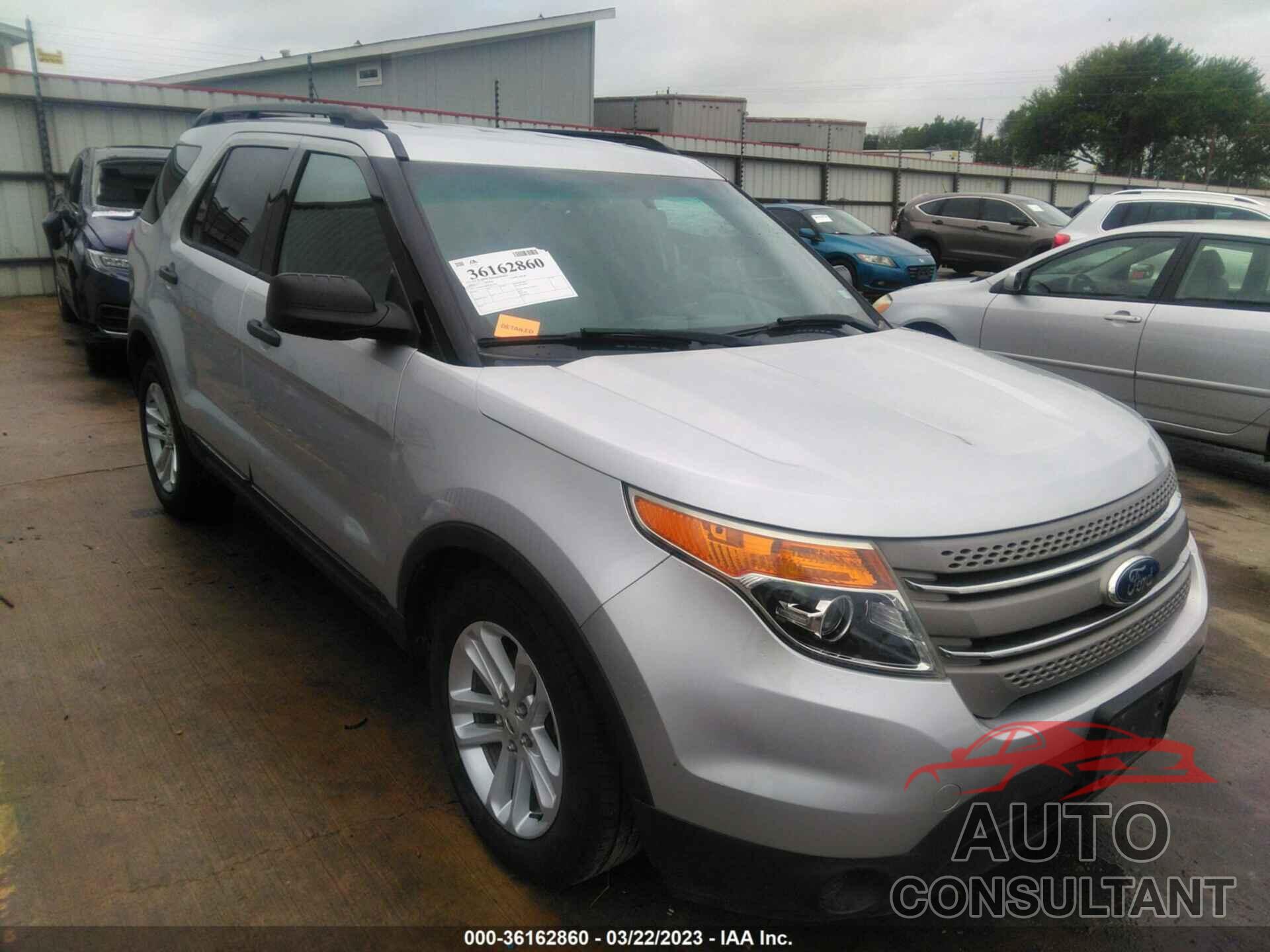 FORD EXPLORER 2015 - 1FM5K7B87FGC12627