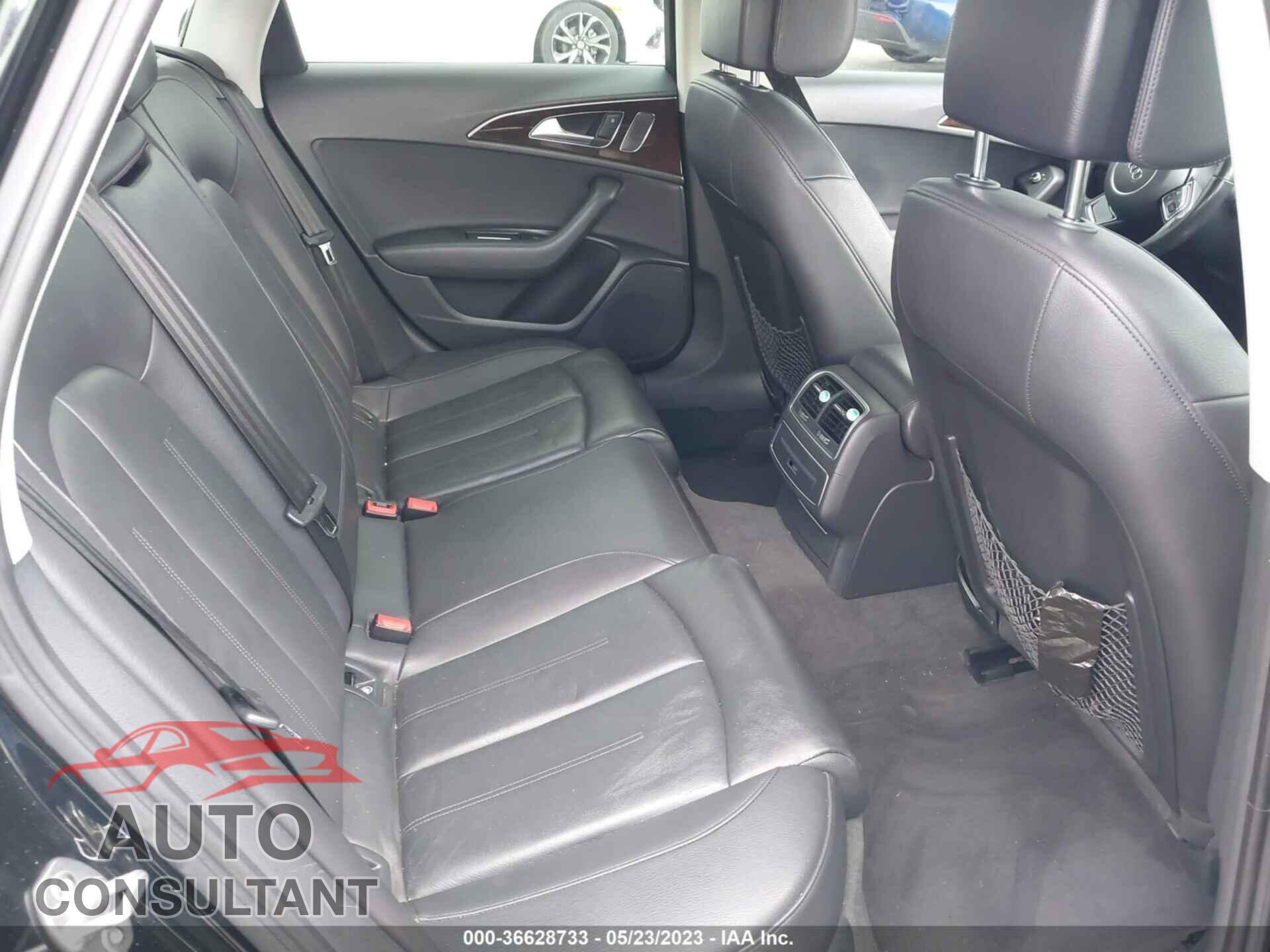 AUDI A6 2016 - WAUCFAFC4GN058691