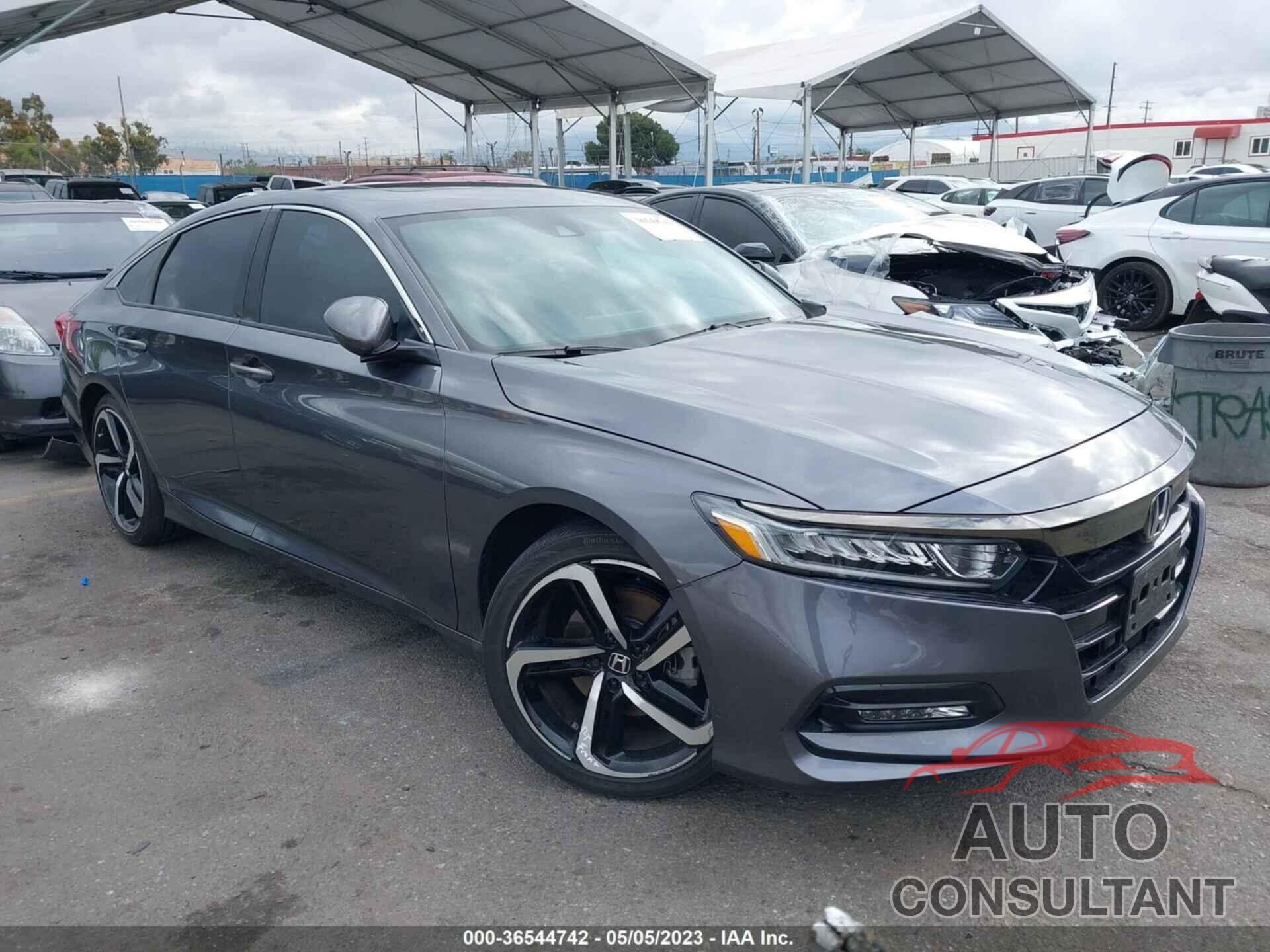 HONDA ACCORD SEDAN 2020 - 1HGCV2F37LA024887