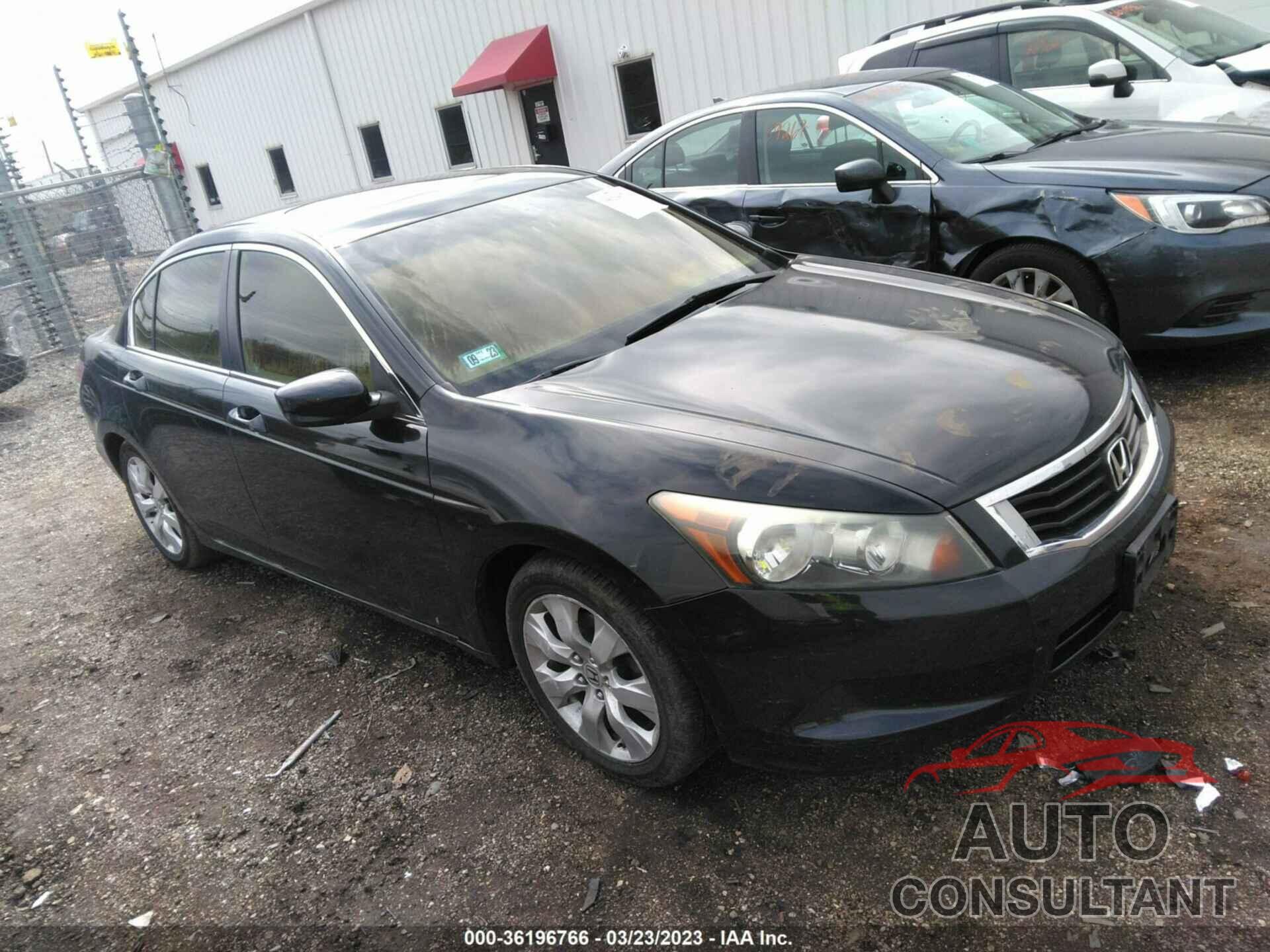 HONDA ACCORD 2009 - 1HGCP26739A103057