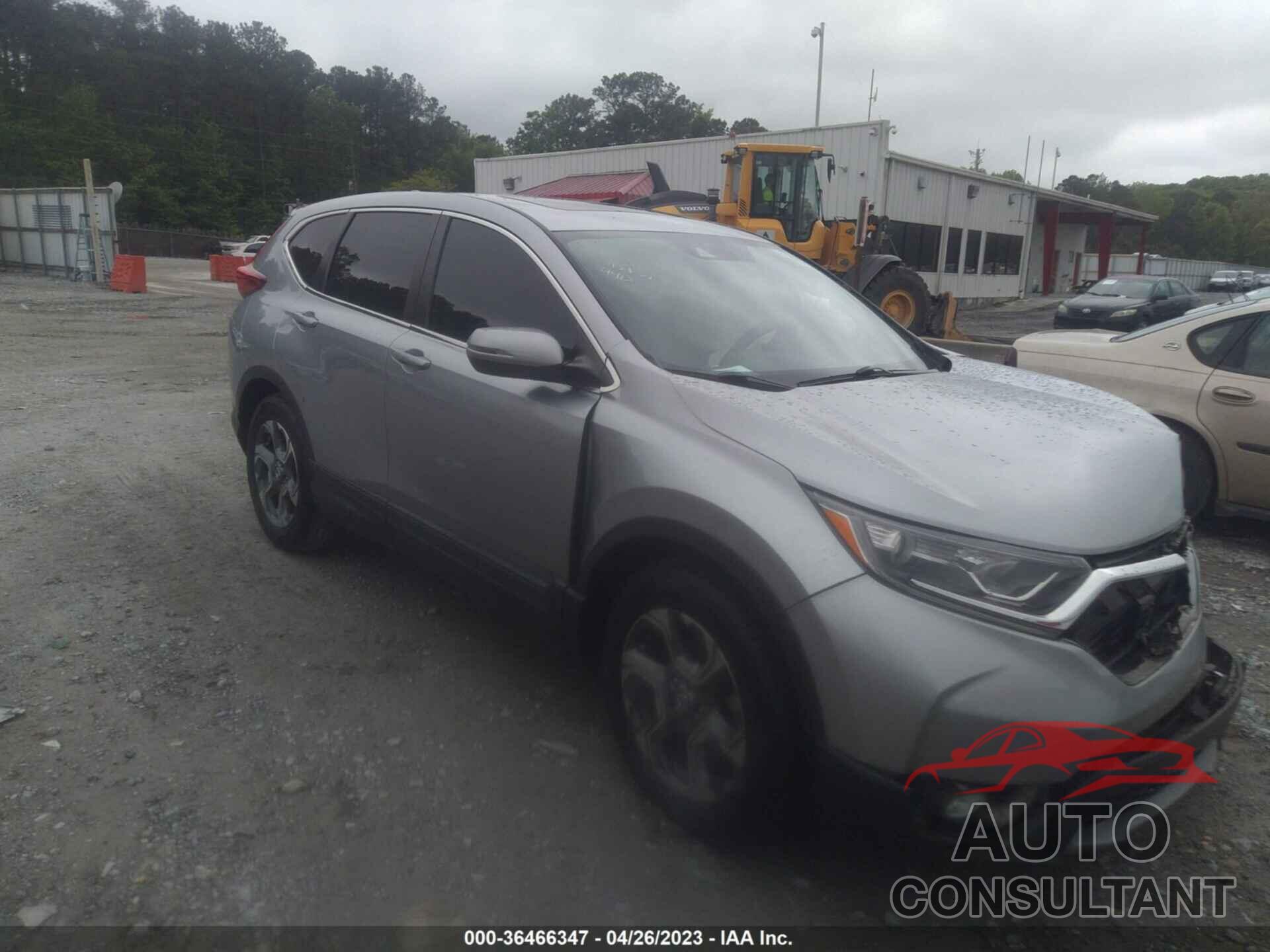 HONDA CR-V 2019 - 2HKRW1H80KH514412