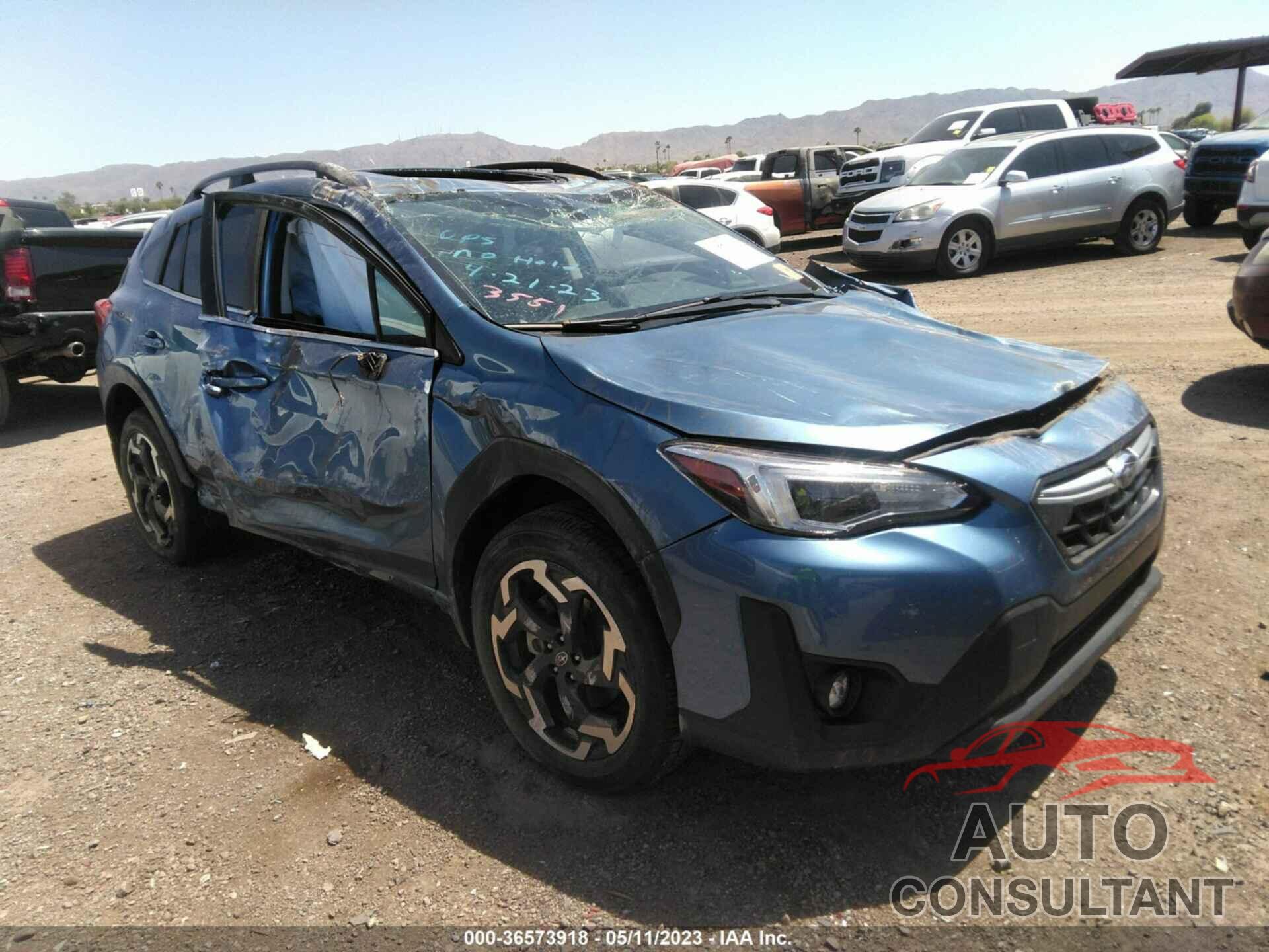 SUBARU CROSSTREK 2023 - JF2GTHMC0PH293551