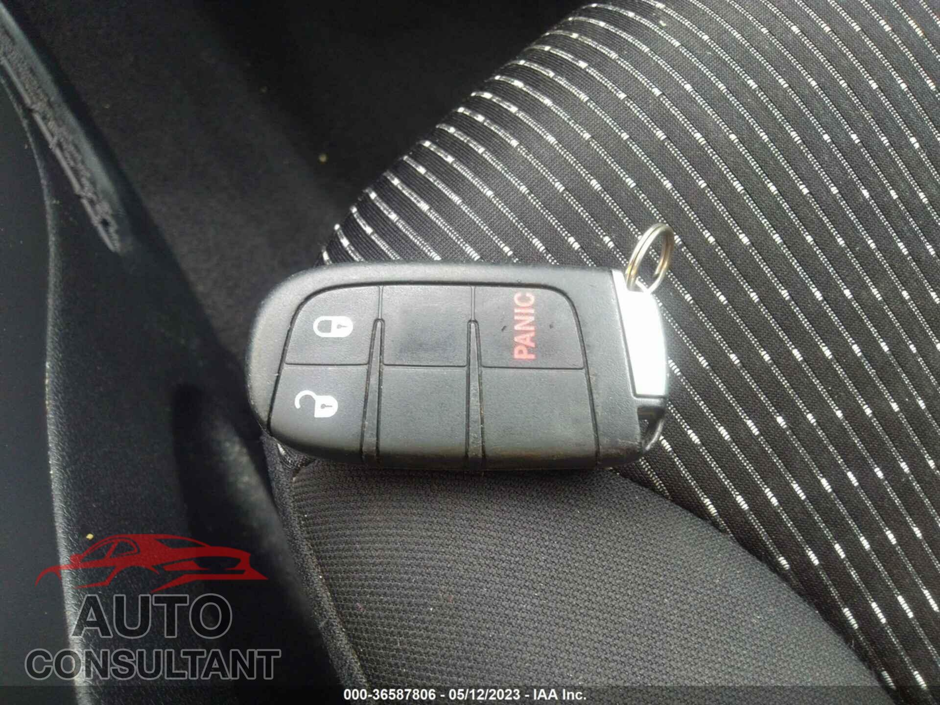 DODGE JOURNEY 2016 - 3C4PDCBB3GT224010