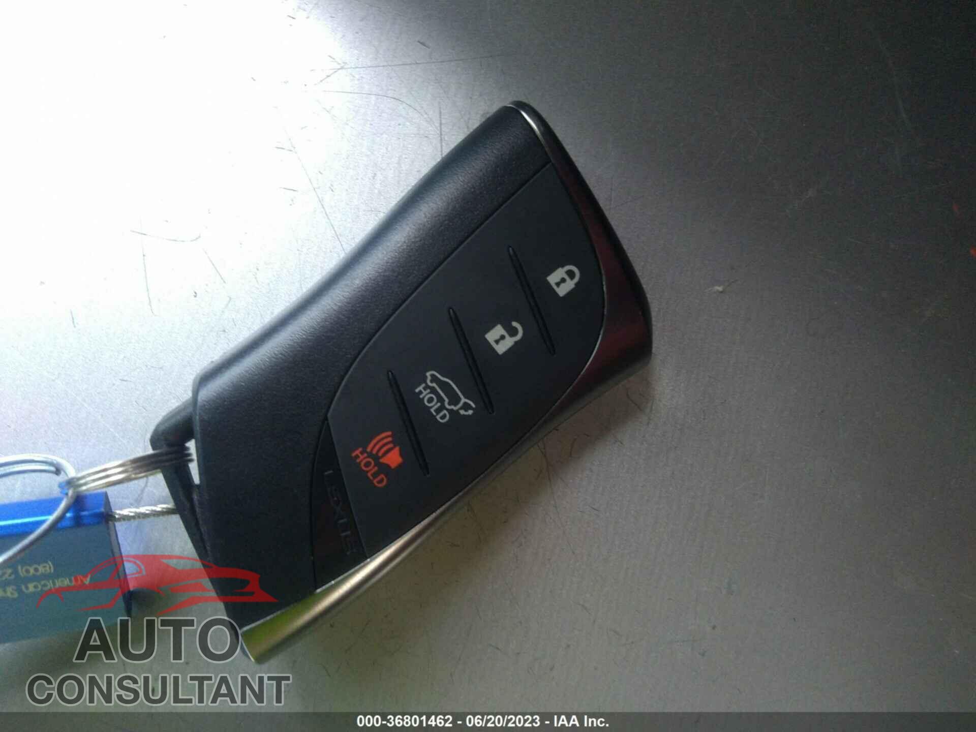LEXUS RX 350 2023 - 2T2BAMCA8PC016363