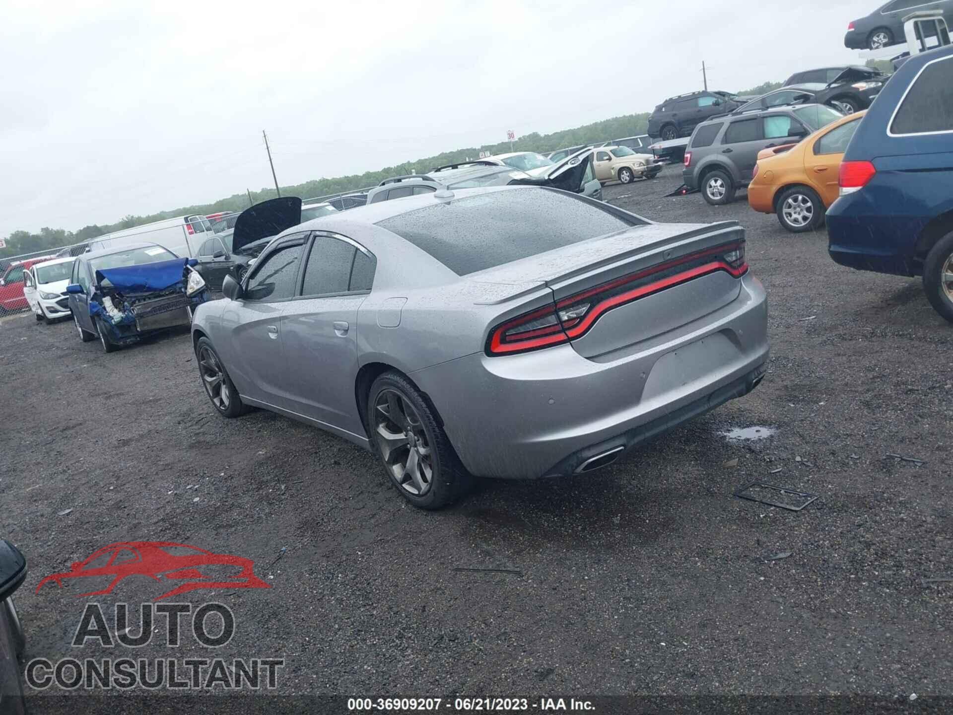 DODGE CHARGER 2016 - 2C3CDXCT9GH298073