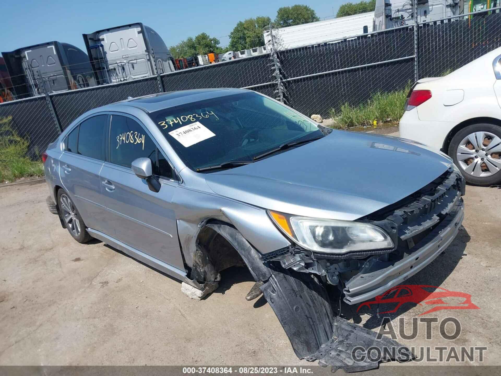 SUBARU LEGACY 2017 - 4S3BNAN68H3061619