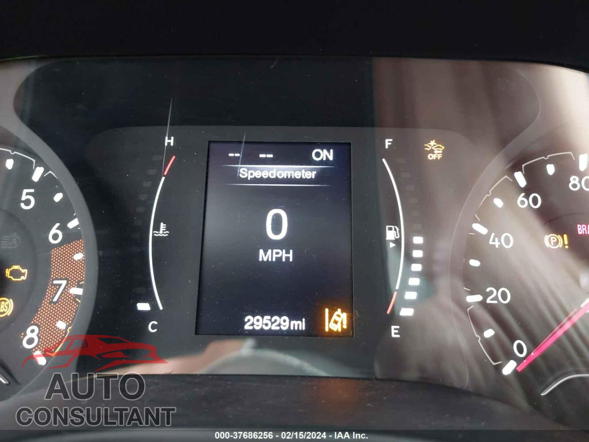 JEEP COMPASS 2022 - 3C4NJCBB0NT179623