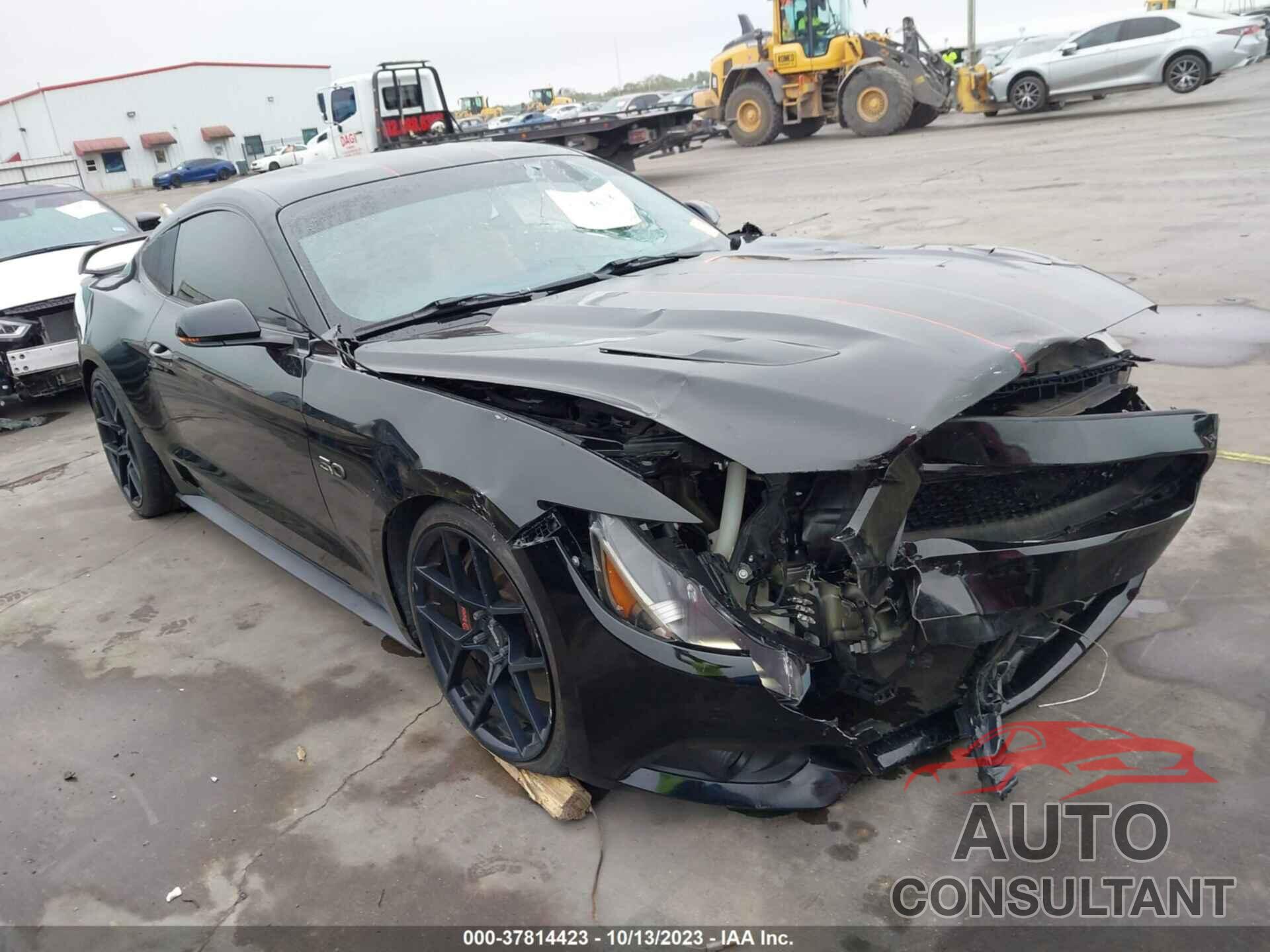 FORD MUSTANG 2016 - 1FA6P8CF9G5205940